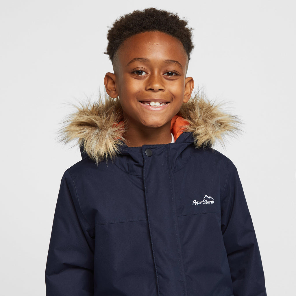 Kids’ Waterproof Parka II