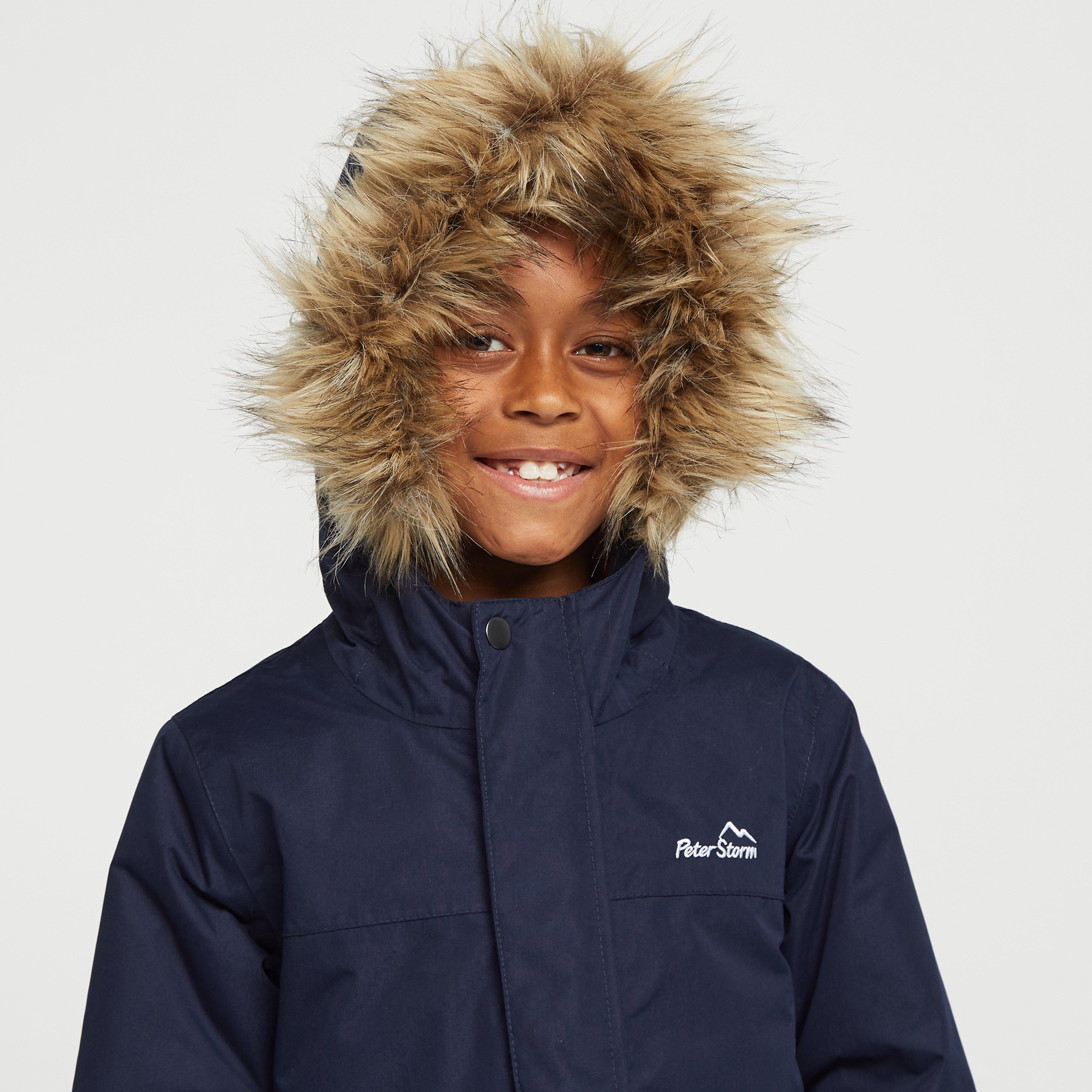 Kids’ Waterproof Parka II
