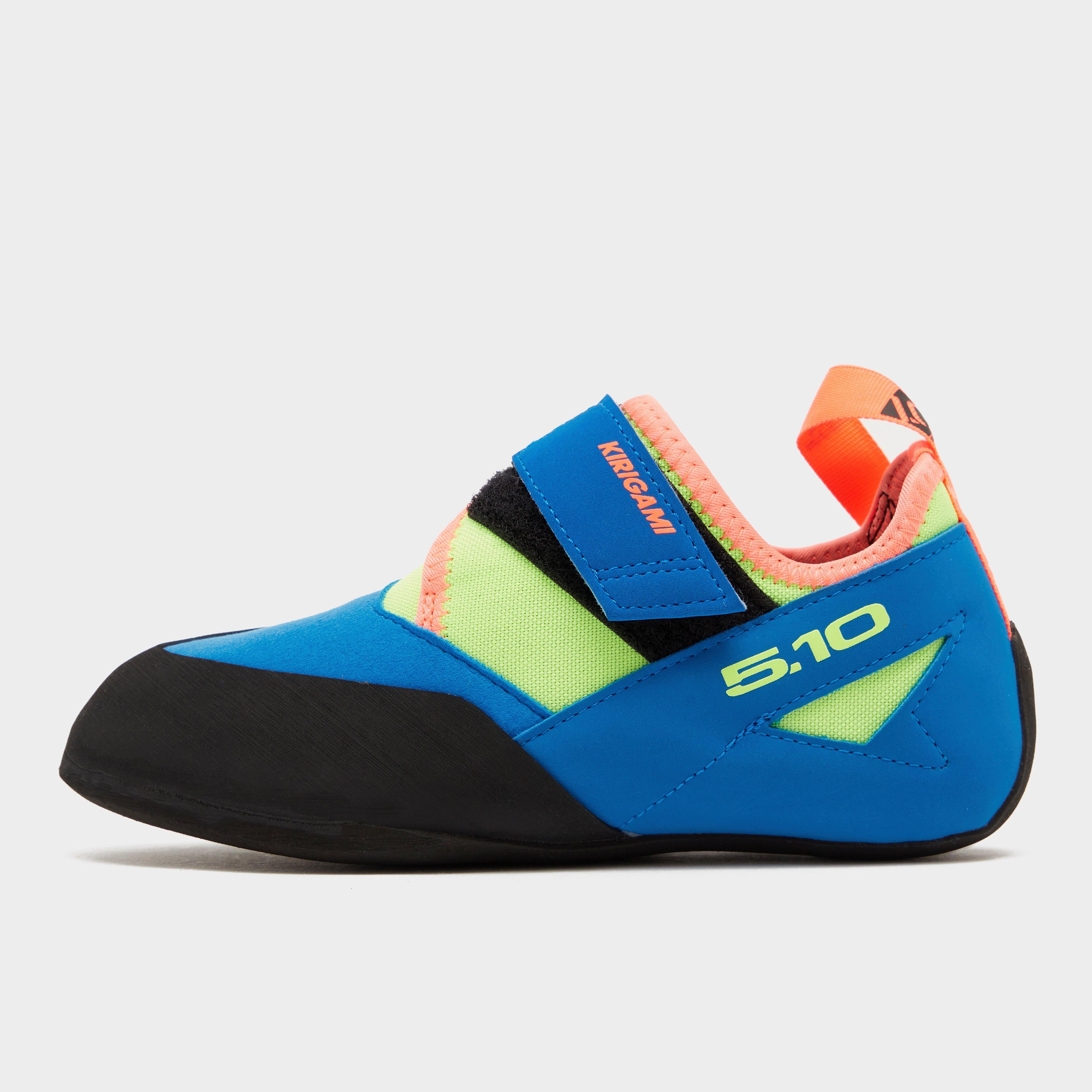 Kids’ Kirigami Climbing Shoes