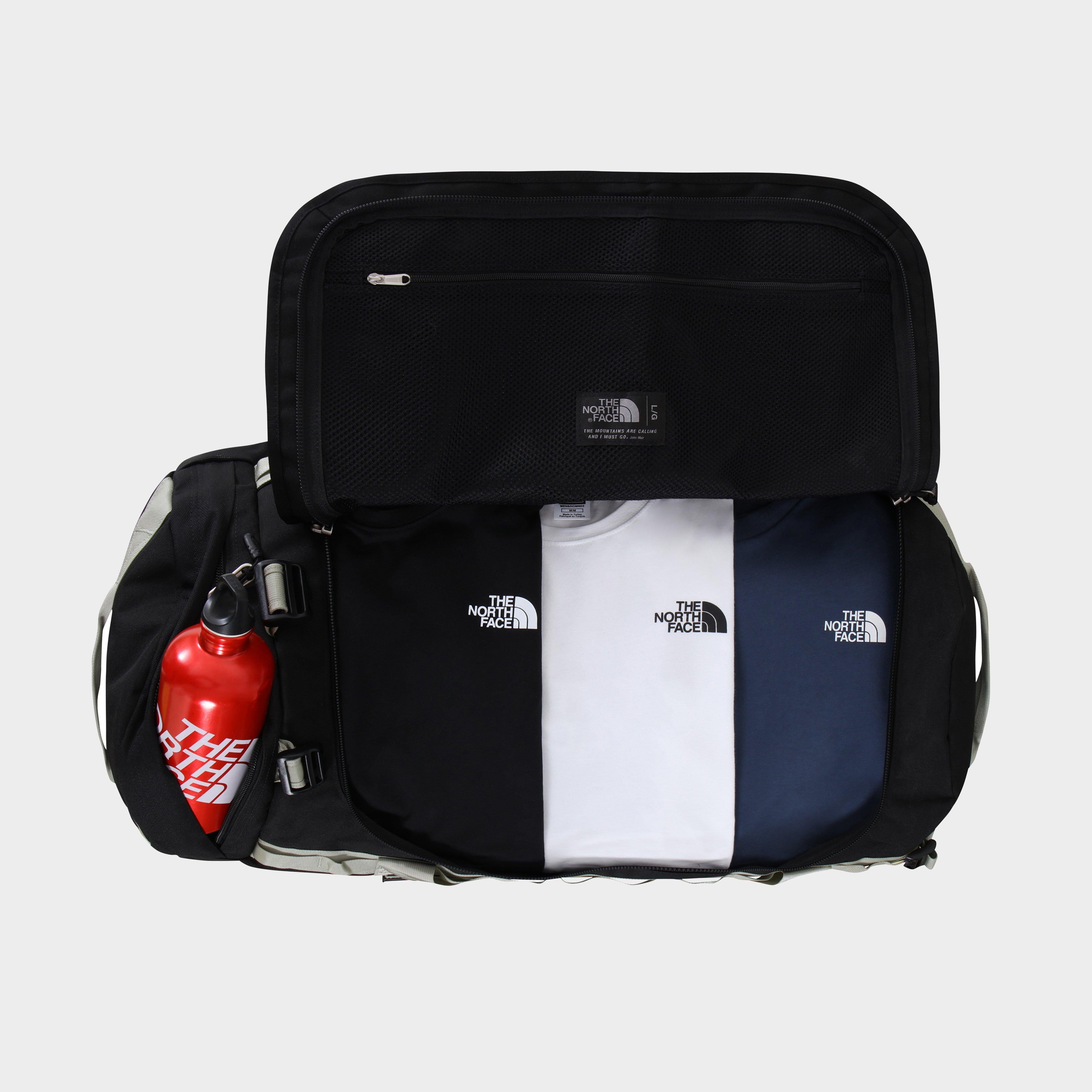Grey The North Face Gilman Duffel (Medium) – Blacks