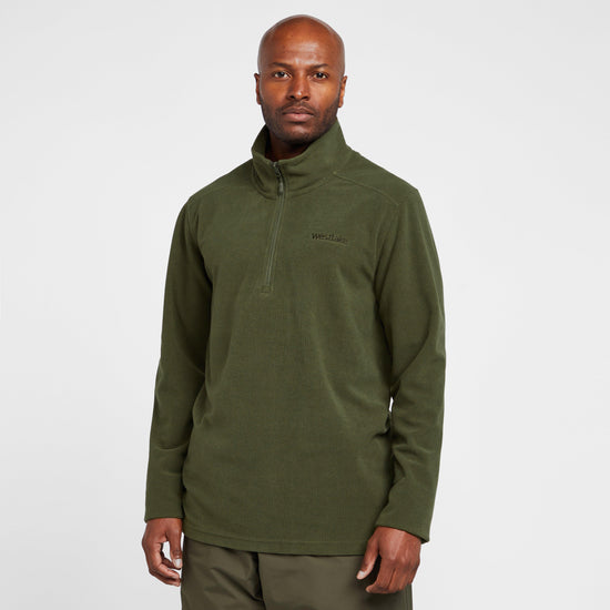 Half Zip Fleece