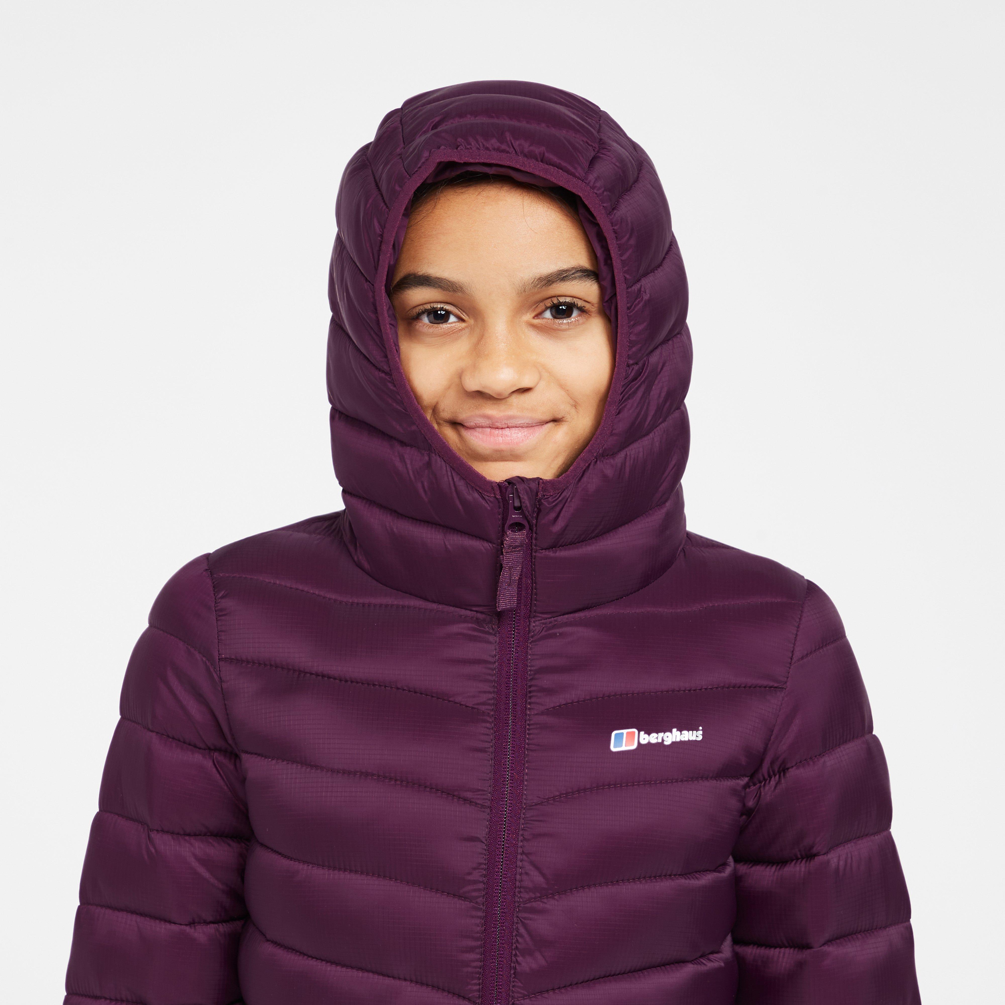 Kids’ Longline Kirkhale Baffle Jacket