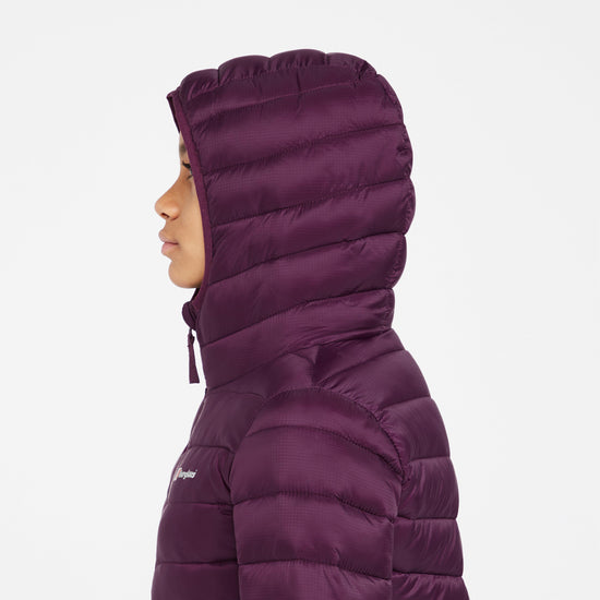 Kids’ Longline Kirkhale Baffle Jacket