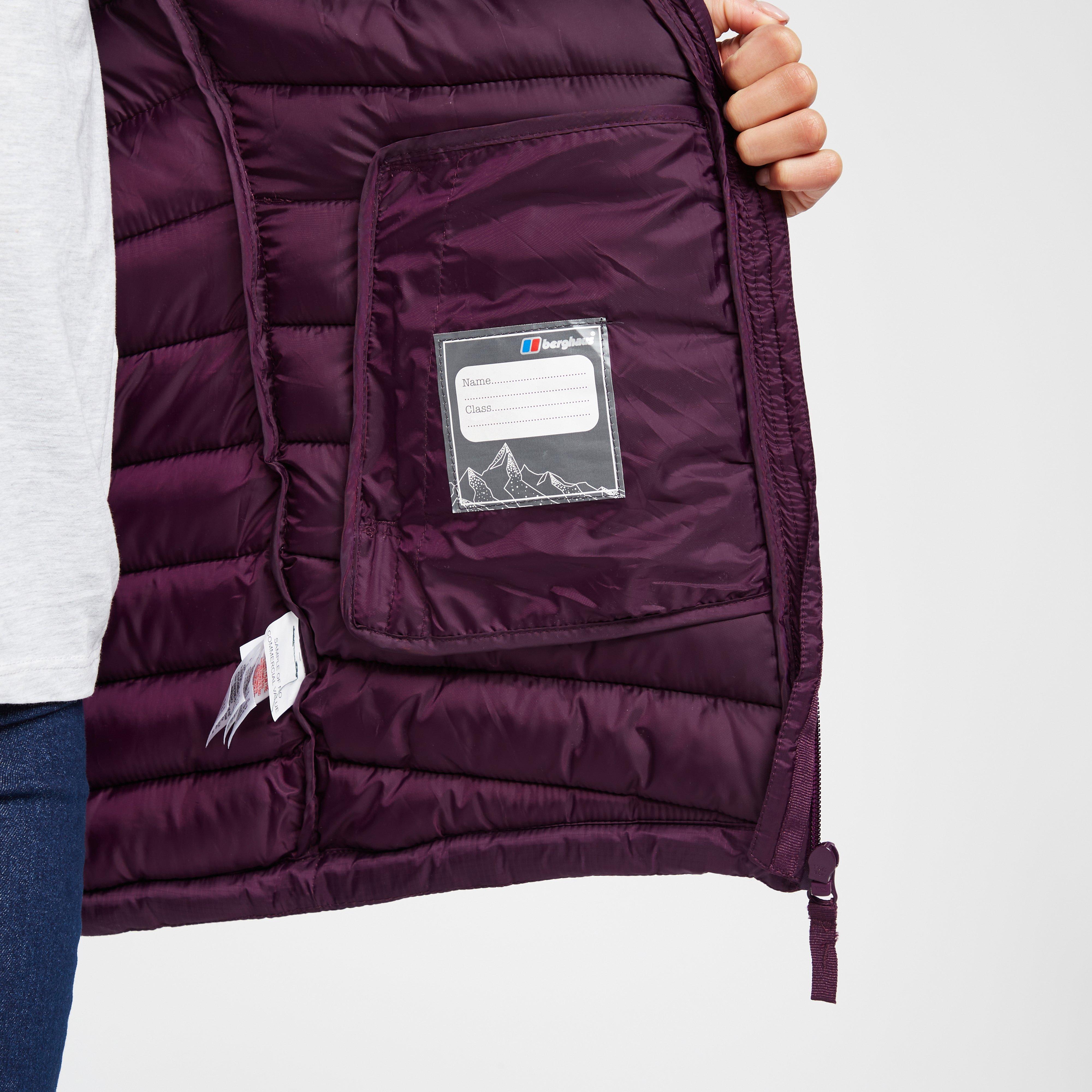 Kids’ Longline Kirkhale Baffle Jacket