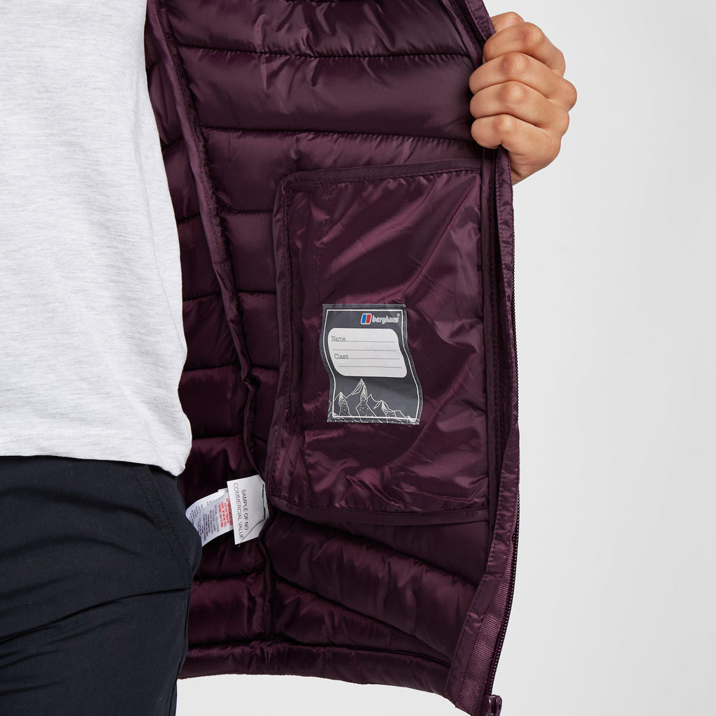 Kids’ Longline Kirkhale Baffle Jacket