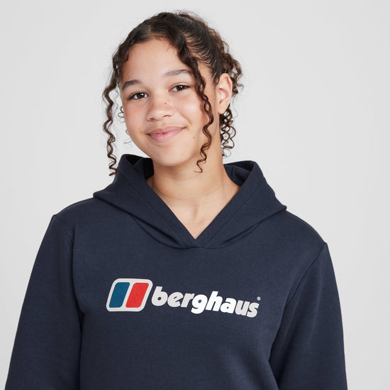 Kids’ Logo Hoody