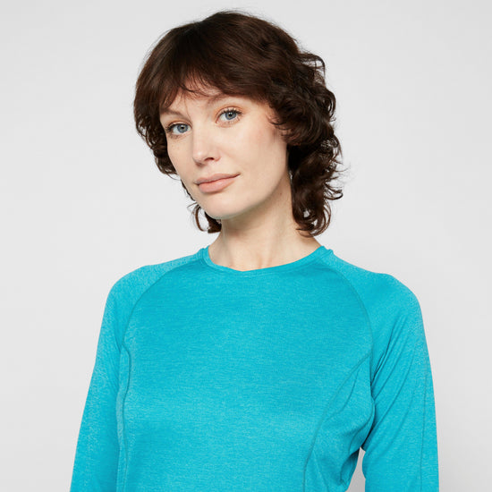 Women's Dart Long Sleeved T-Shirt