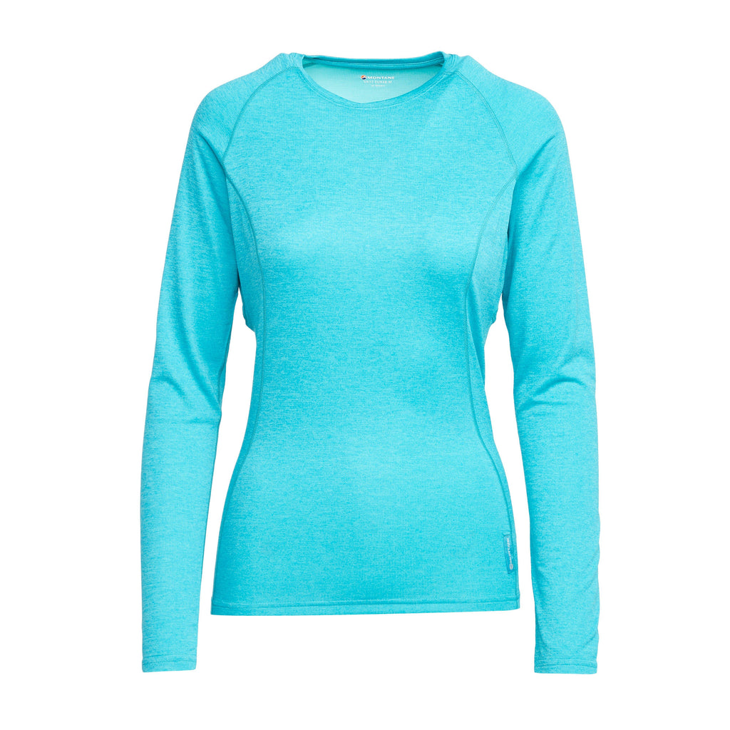 Women's Dart Long Sleeved T-Shirt