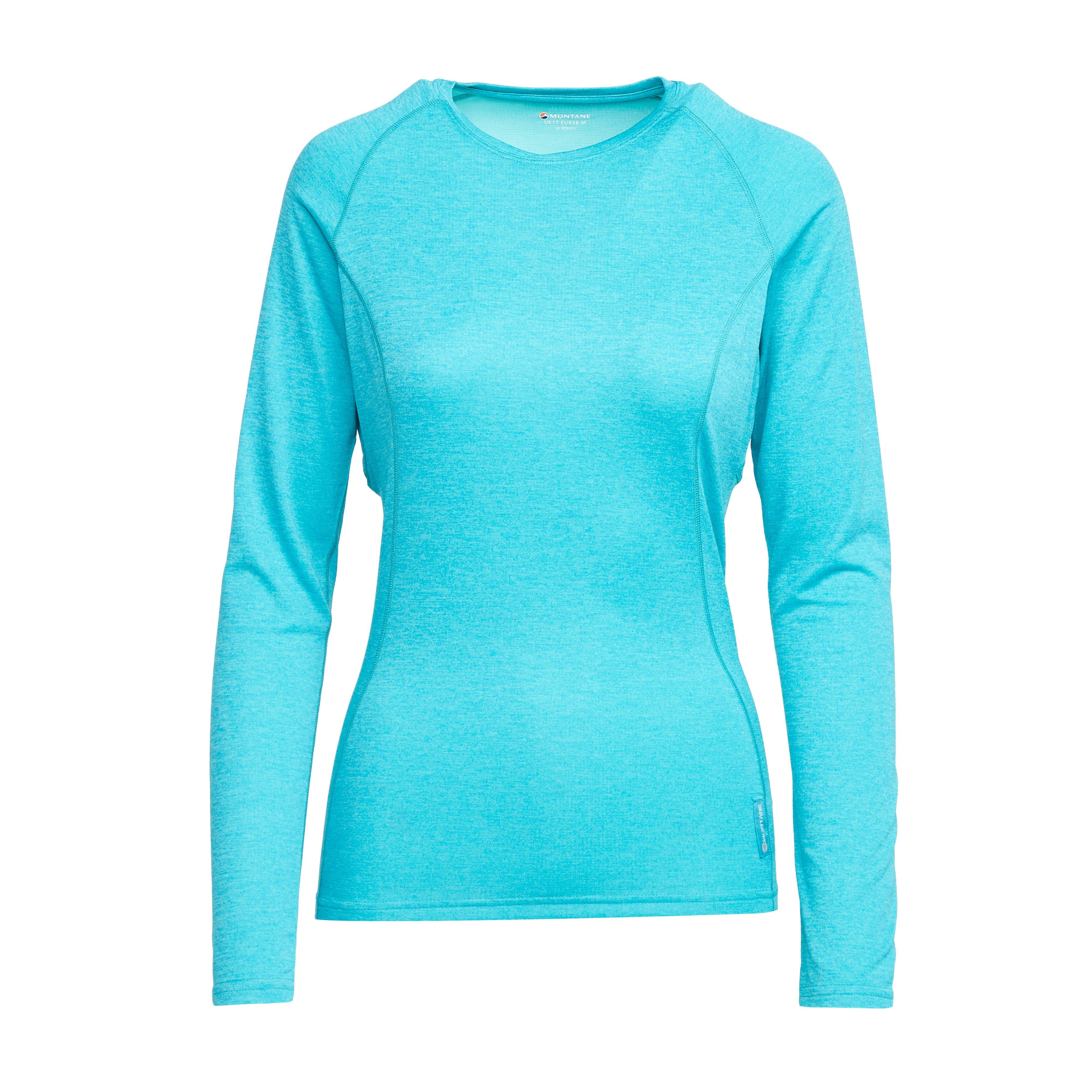 Women's Dart Long Sleeved T-Shirt