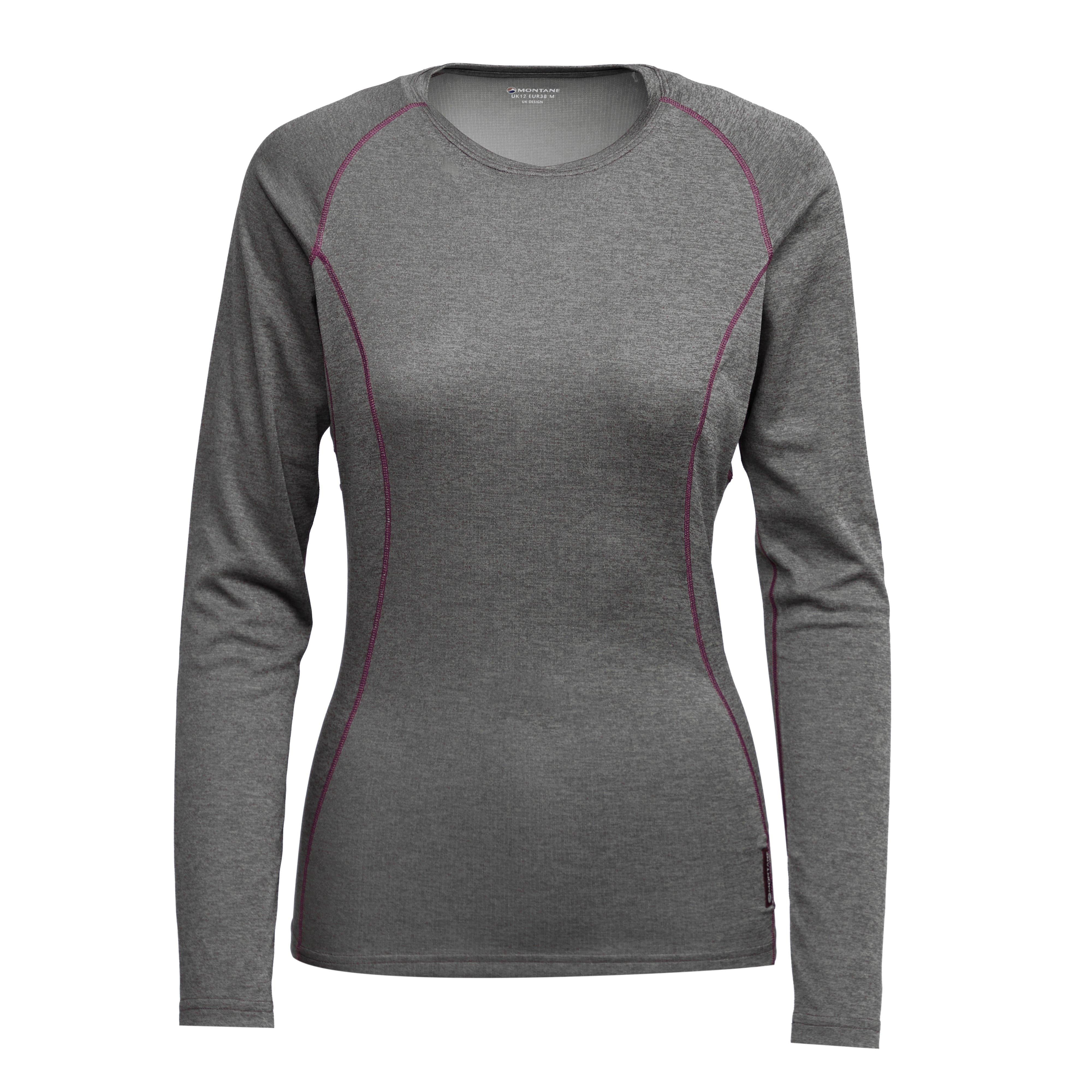 Women's Dart Long Sleeved T-Shirt