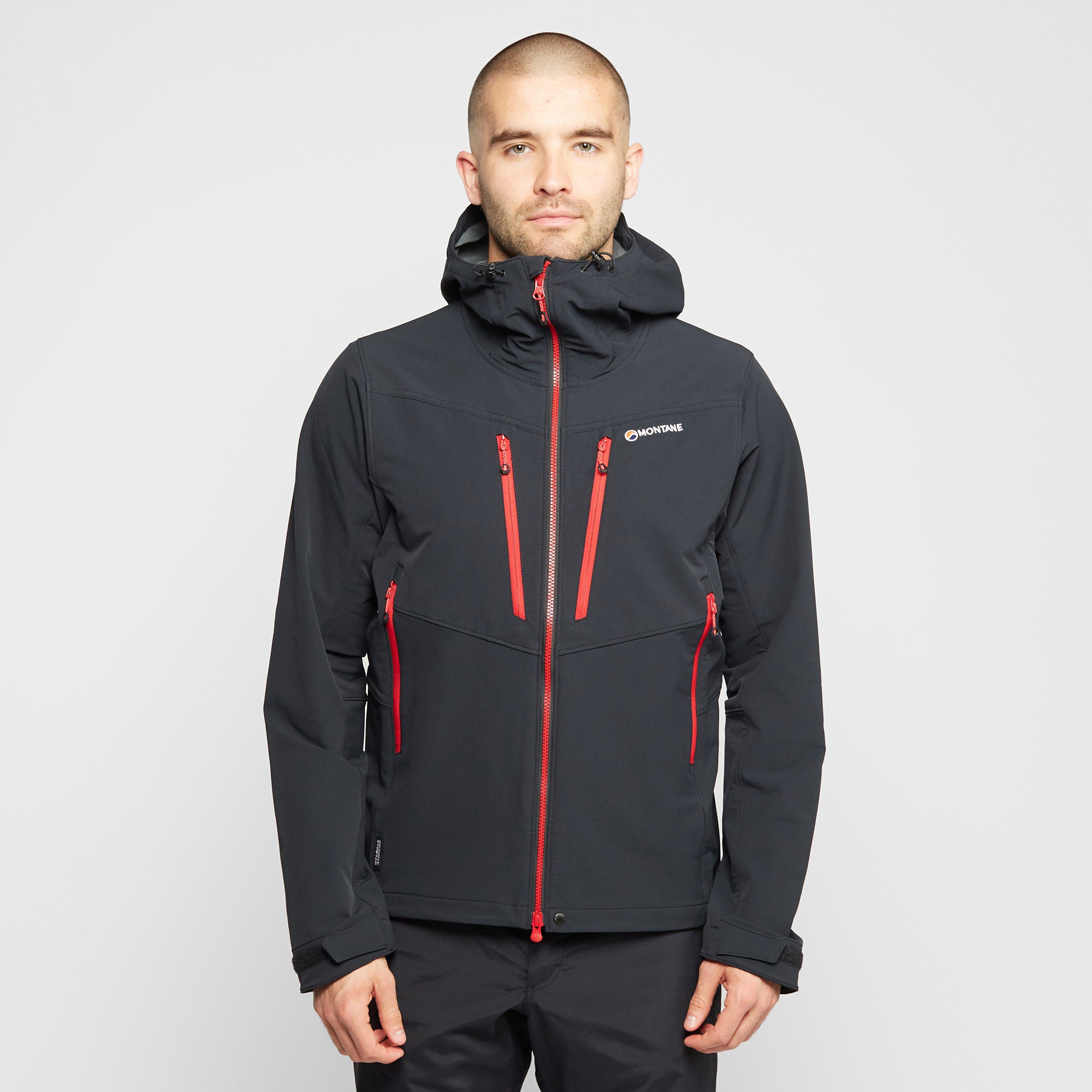 Men’s Dyno Stretch Softshell Jacket