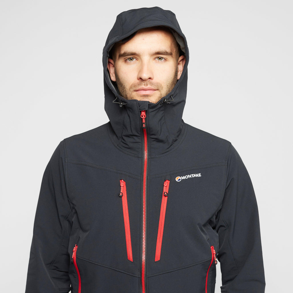 Gorro con protección UV Dyno Stretch - Montane - 4nomads Perú