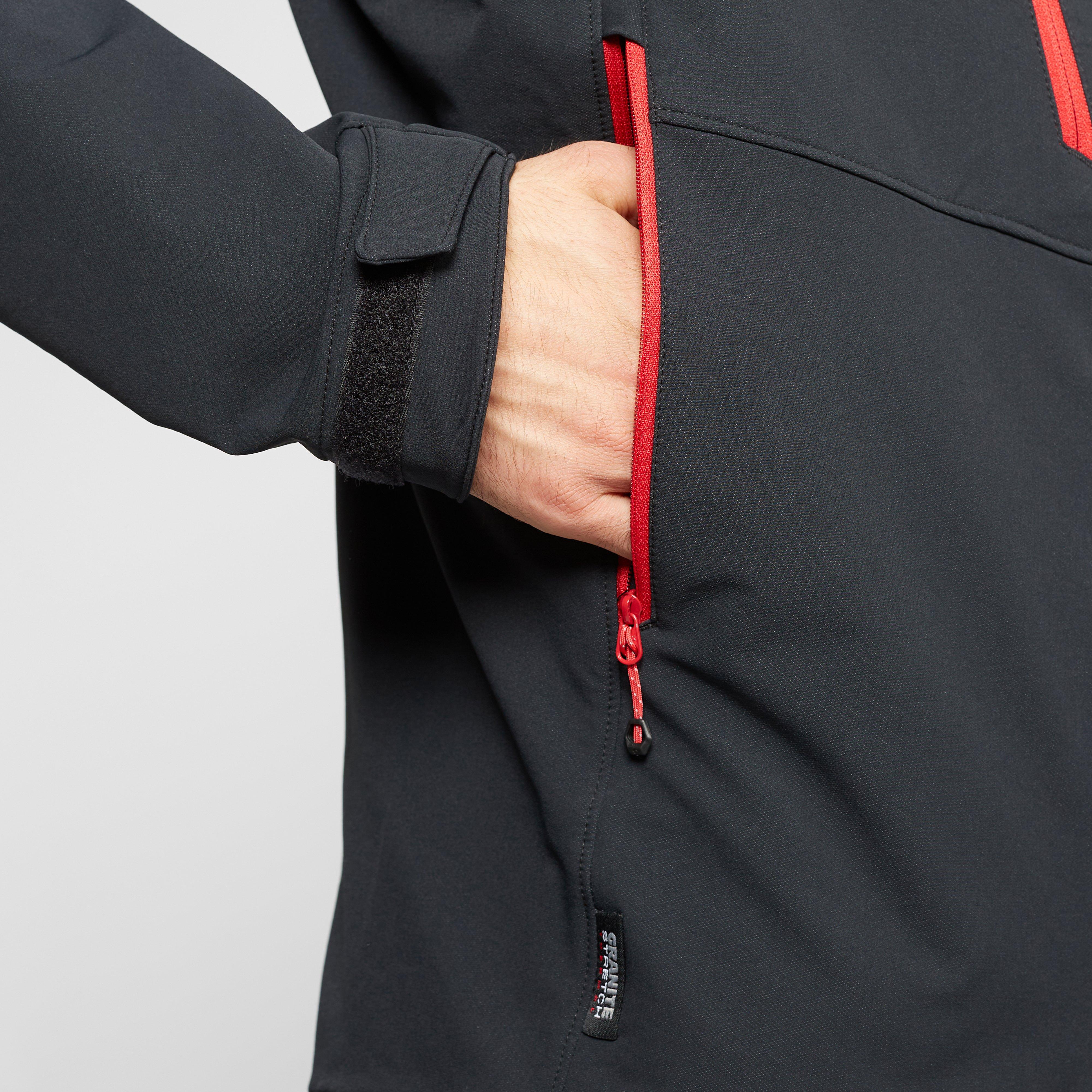 Men’s Dyno Stretch Softshell Jacket