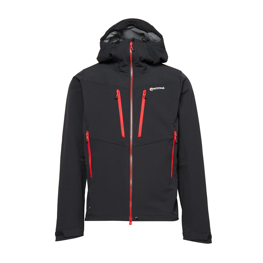 Men’s Dyno Stretch Softshell Jacket