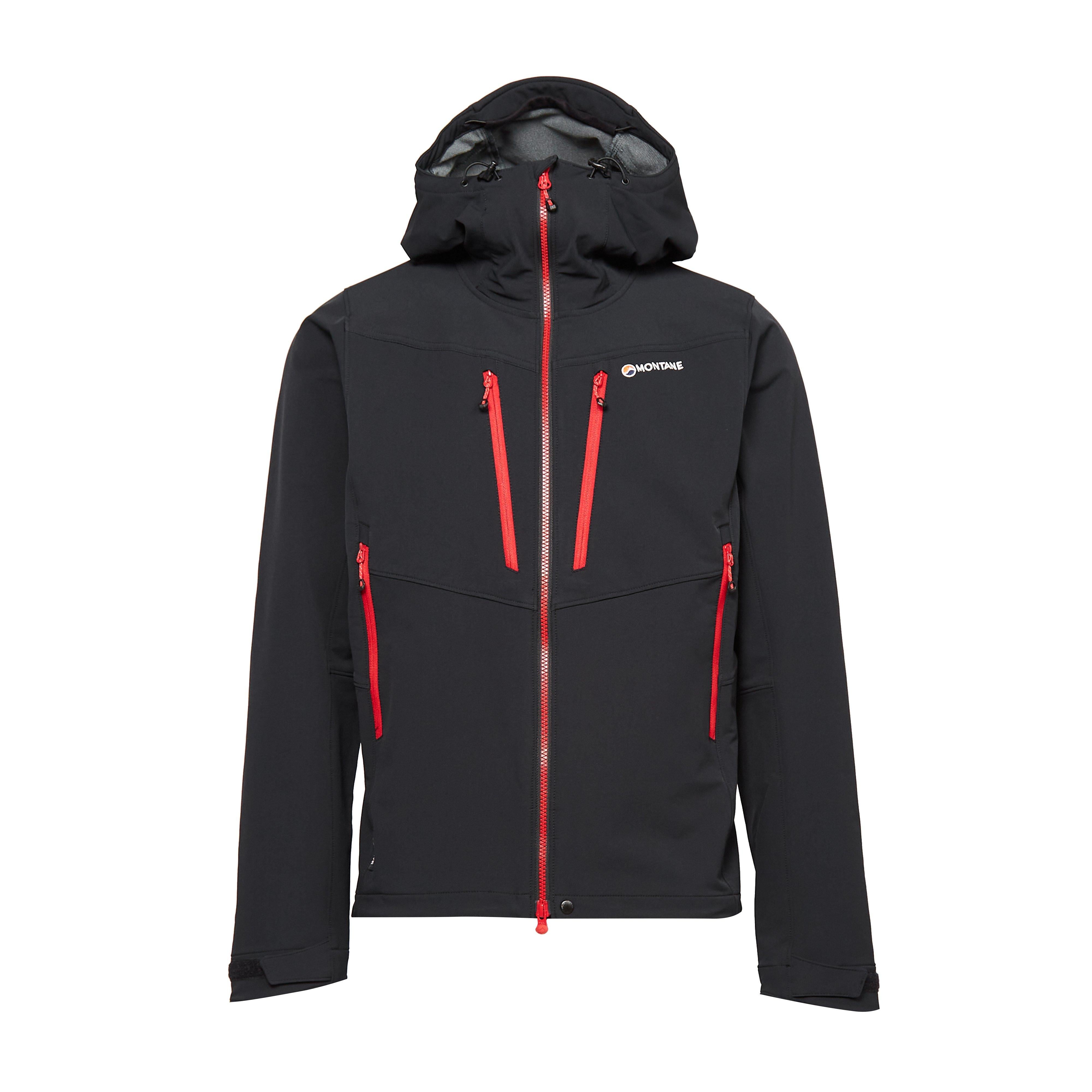 Men’s Dyno Stretch Softshell Jacket