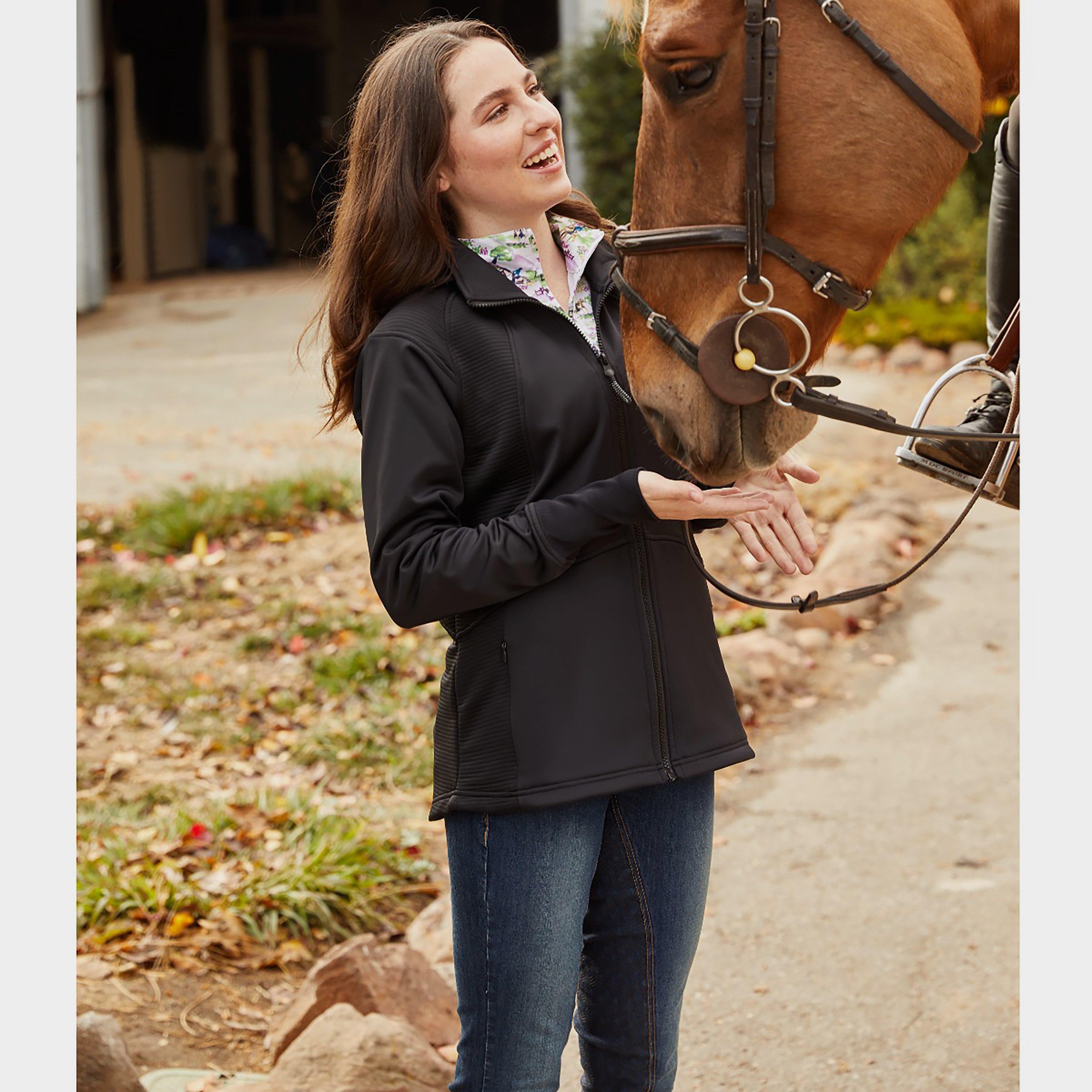 Women's Halo Denim Full Seat Breeches