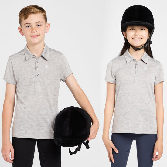 Childs Laguna Short Sleeved Polo Shirt