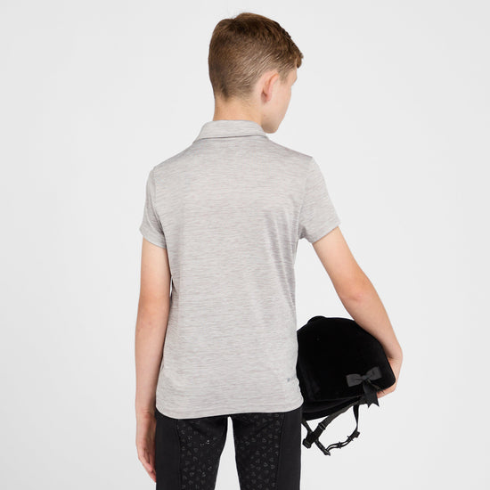 Childs Laguna Short Sleeved Polo Shirt