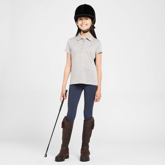 Childs Laguna Short Sleeved Polo Shirt