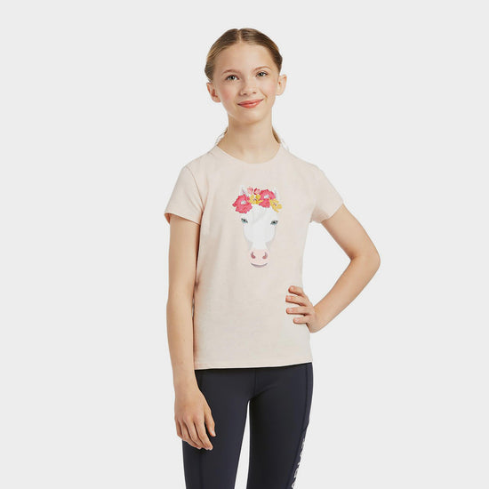 Childs Wonderful Dream Short Sleeved Top