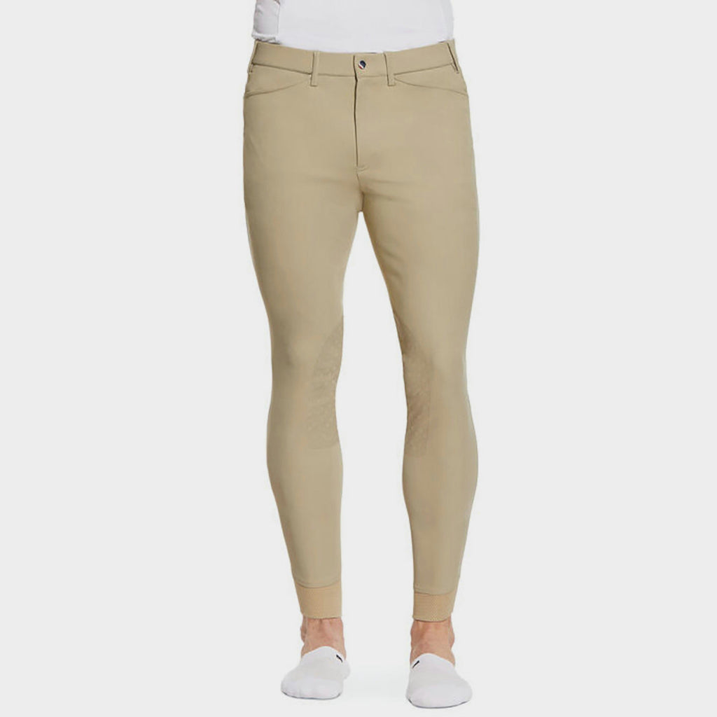Men's Tri Factor Grip Knee Patch Breech