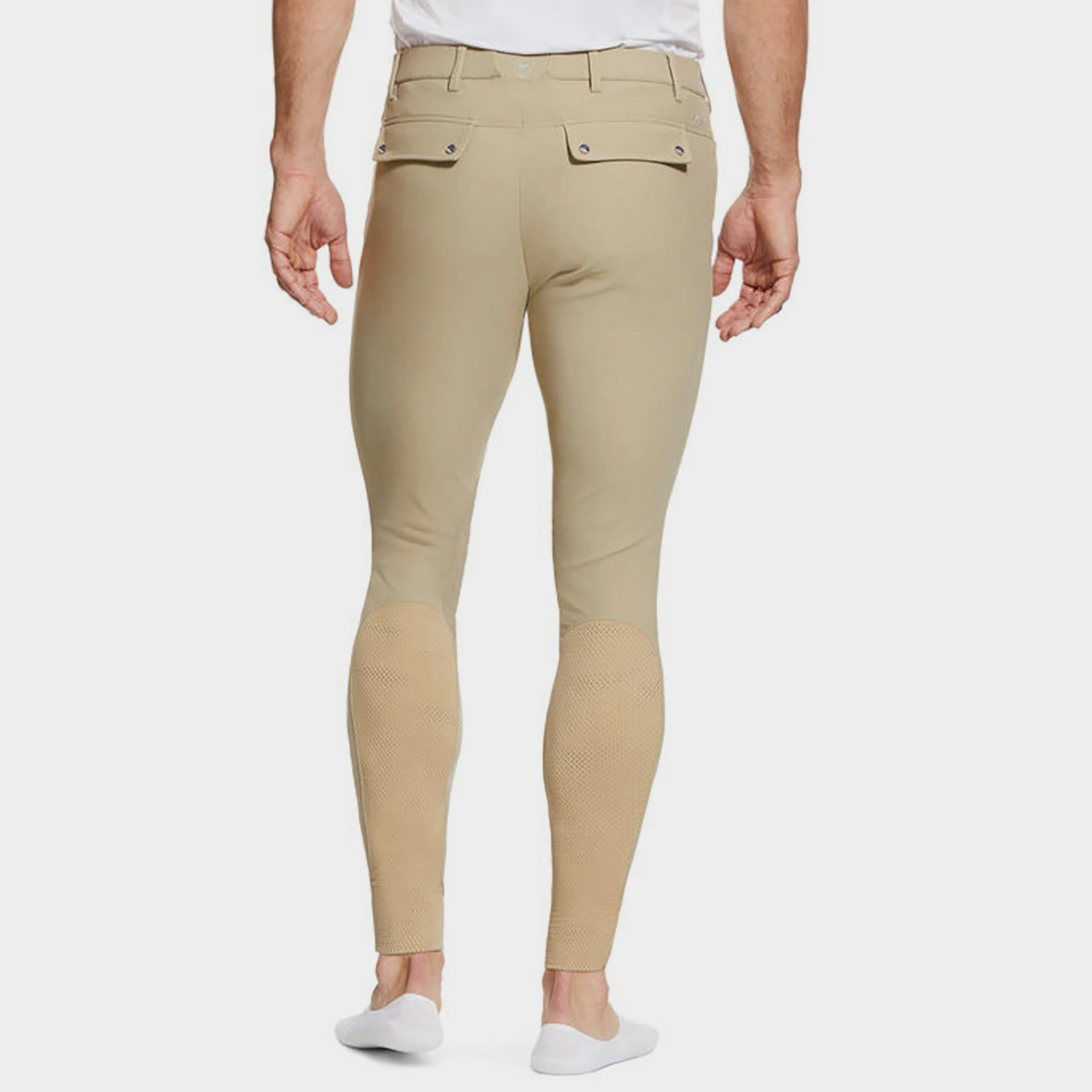 Men's Tri Factor Grip Knee Patch Breech