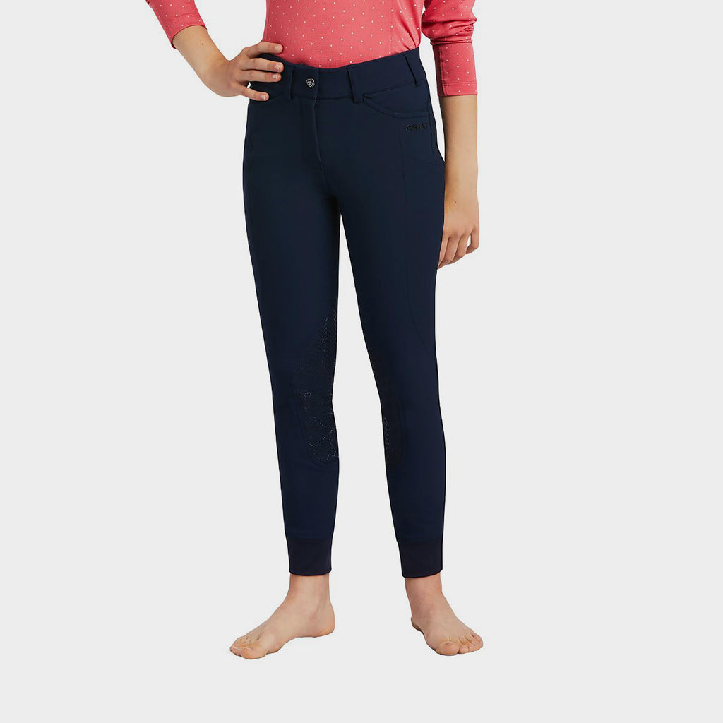 Childs Prelude Knee Patch Breeches