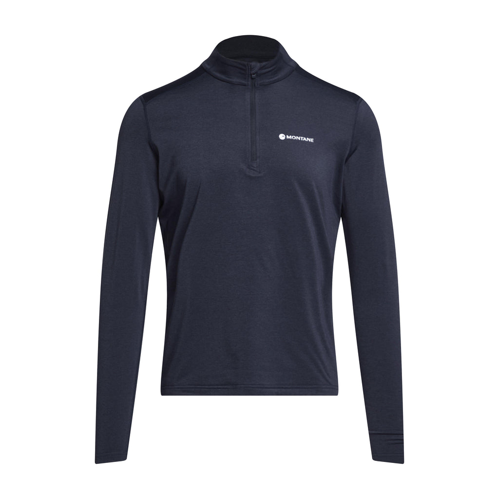 Men’s Dart Thermal Zip Neck
