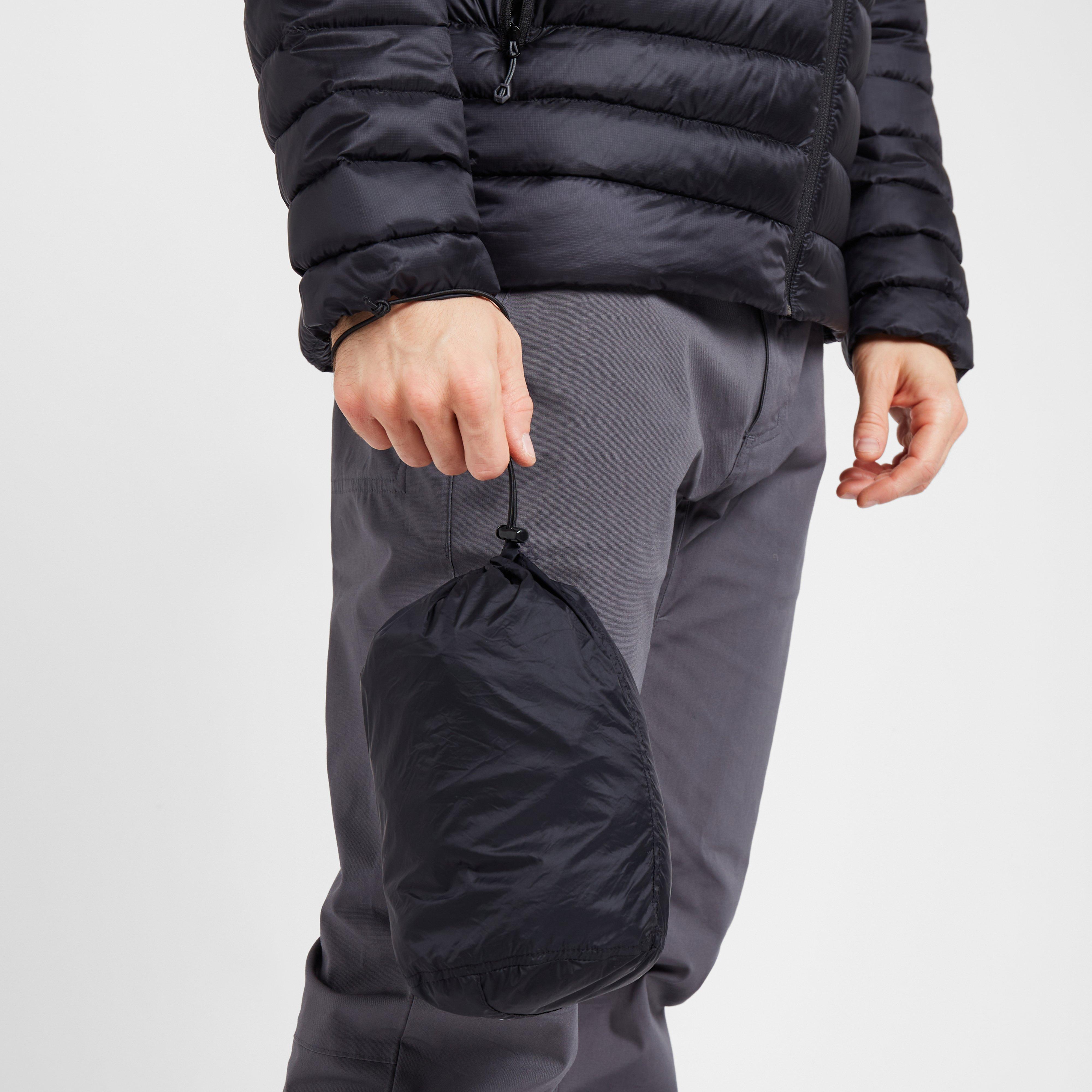Men’s Anti-Freeze Hooded Down Jacket