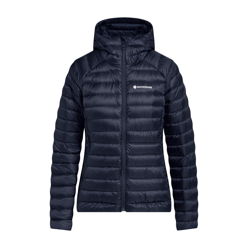 Women’s Anti-Freeze Hooded Down Jacket