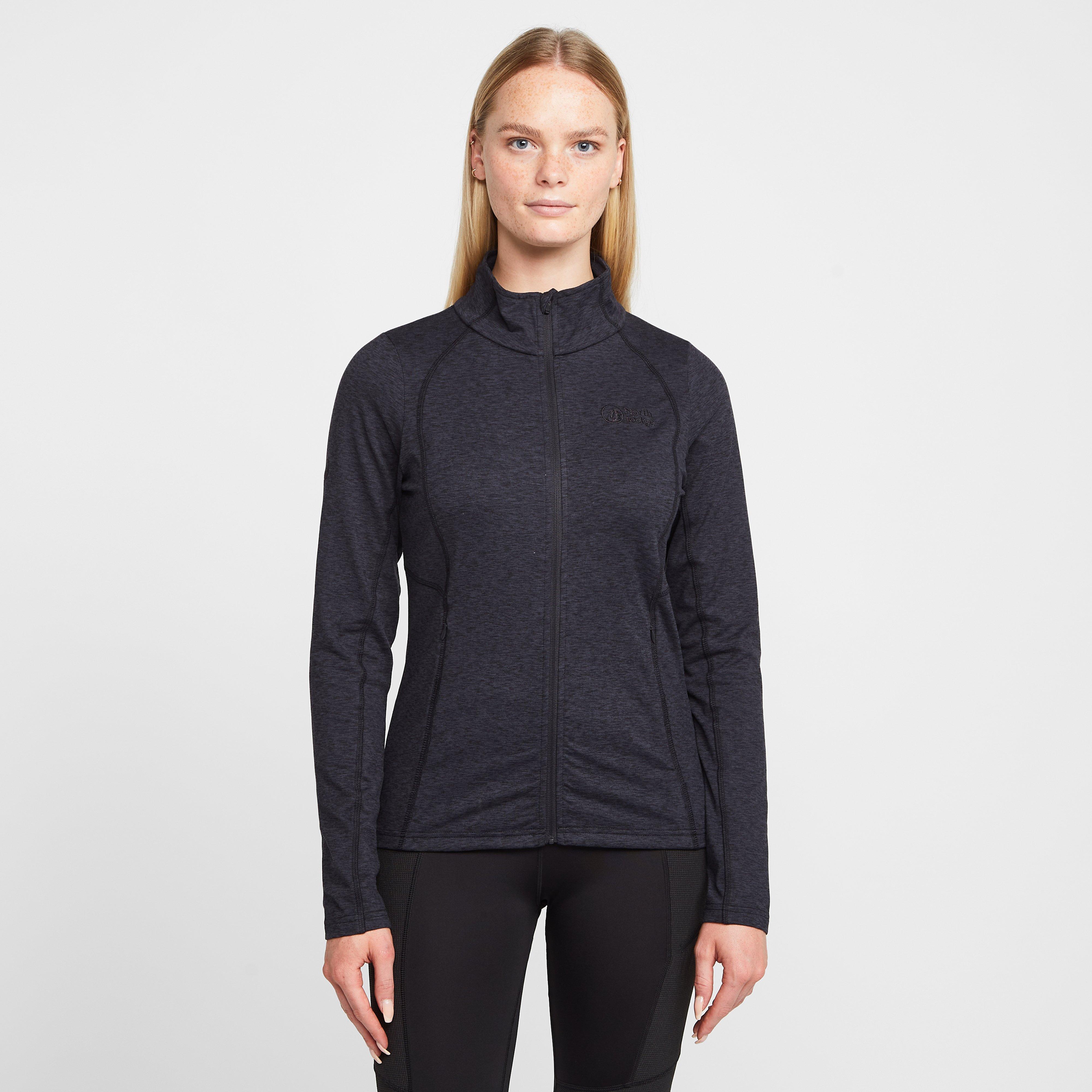 Women's Activity Full-Zip Fleece
