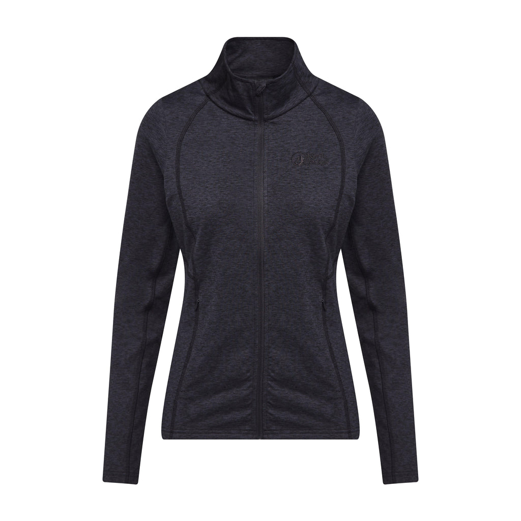 Women's Activity Full-Zip Fleece