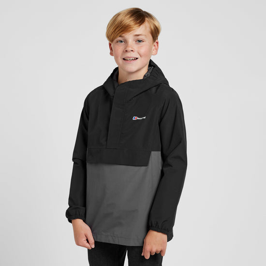 Kids' Over The Head Smock Waterproof Jacket