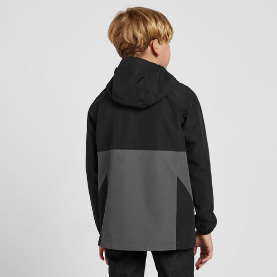 Kids' Over The Head Smock Waterproof Jacket