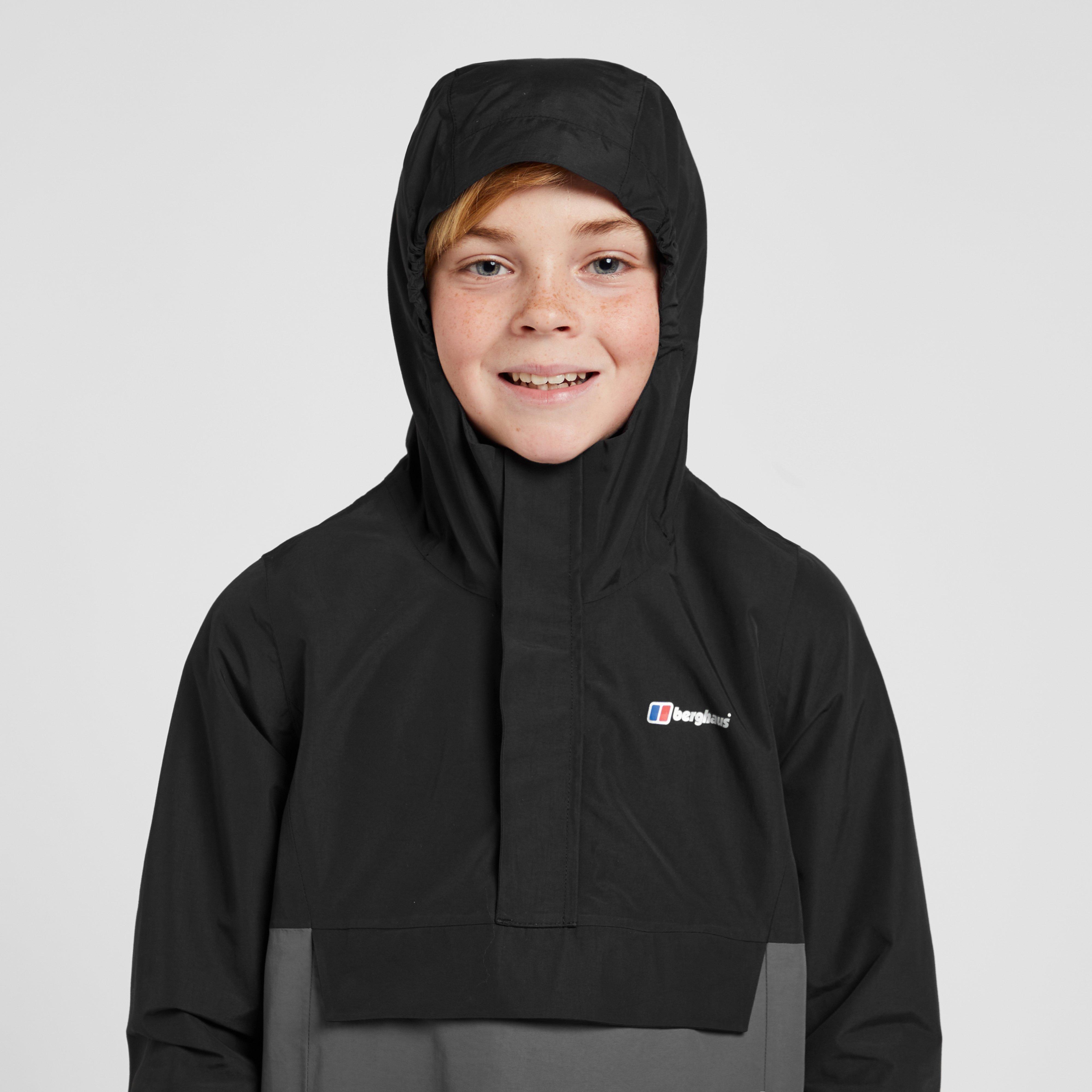 Kids' Over The Head Smock Waterproof Jacket