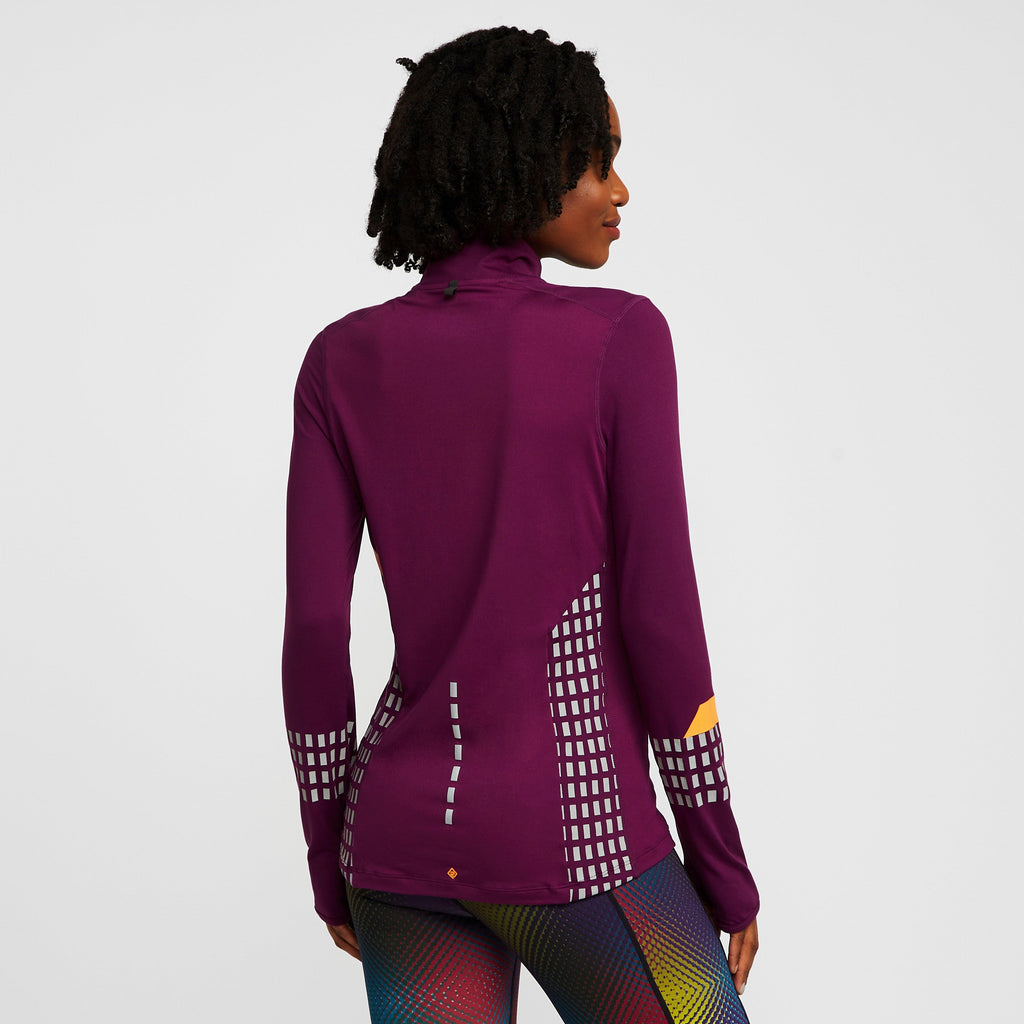 Women’s Tech Afterhours Half Zip Tee