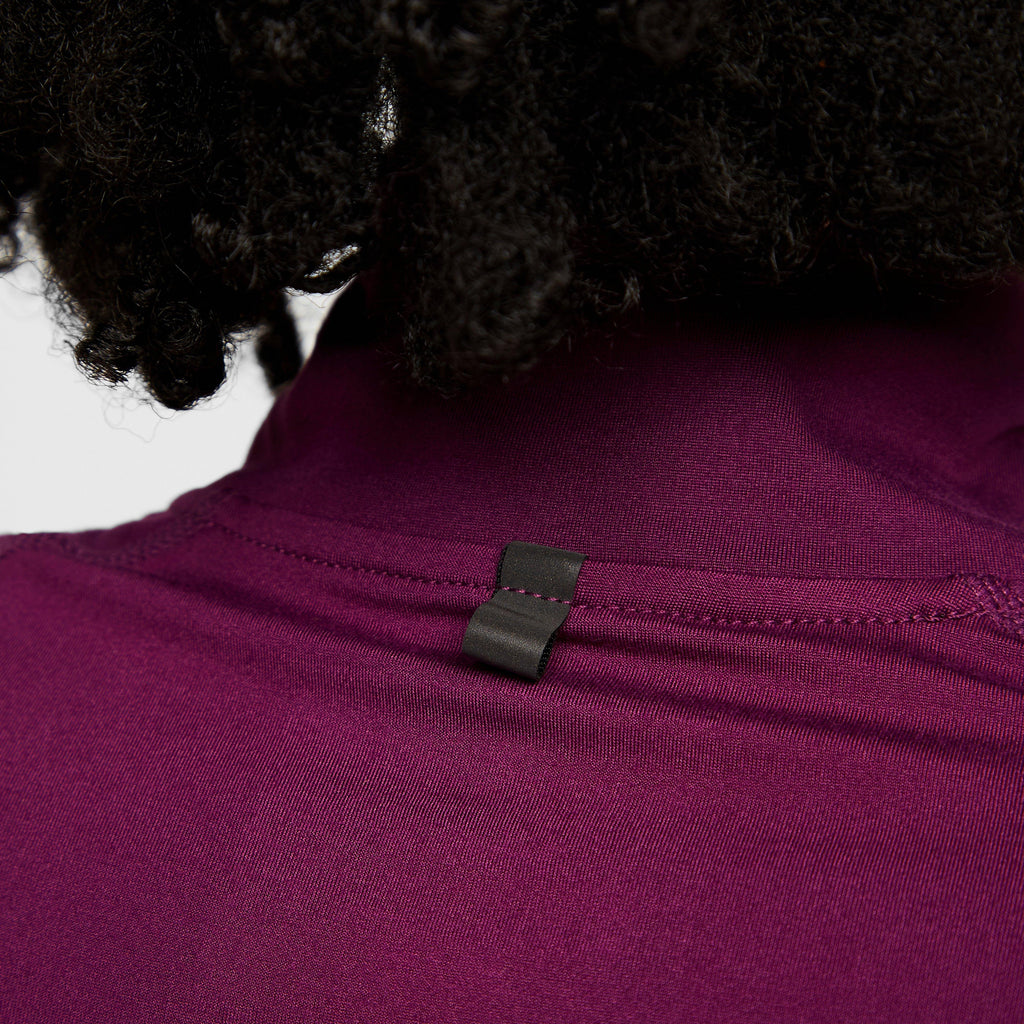 Women’s Tech Afterhours Half Zip Tee