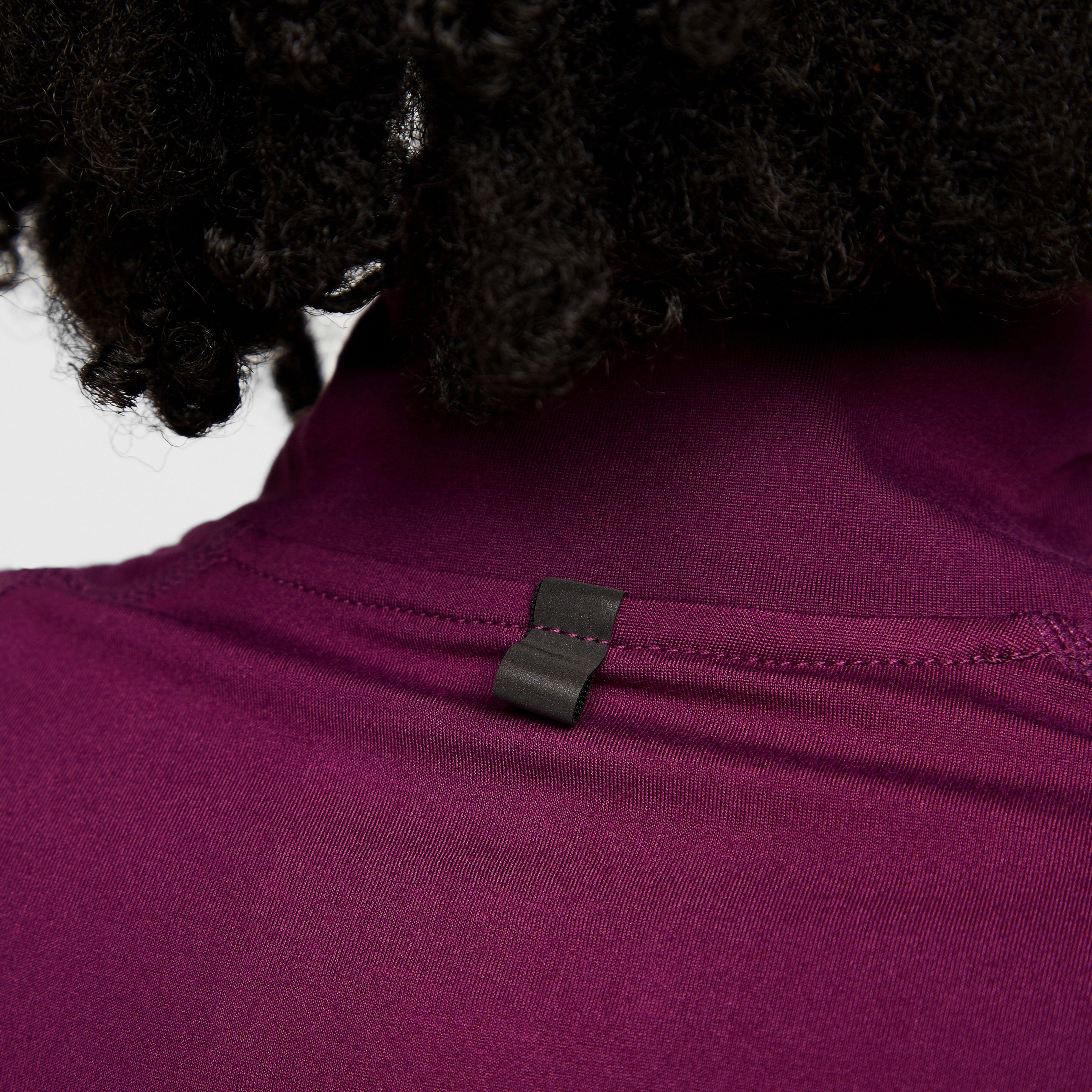 Women’s Tech Afterhours Half Zip Tee