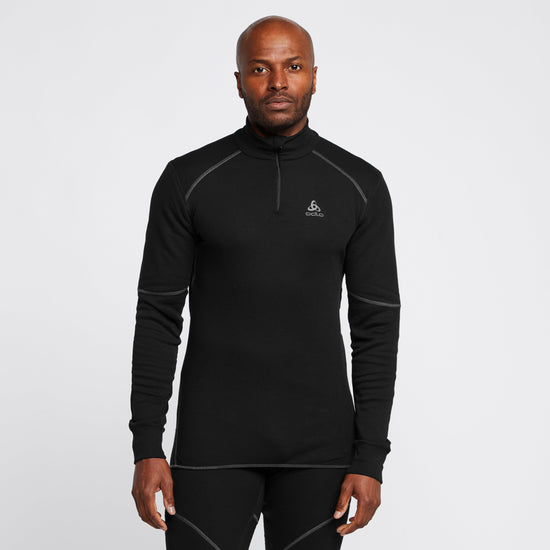 Men’s Active X-Warm Crew Half Zip Baselayer