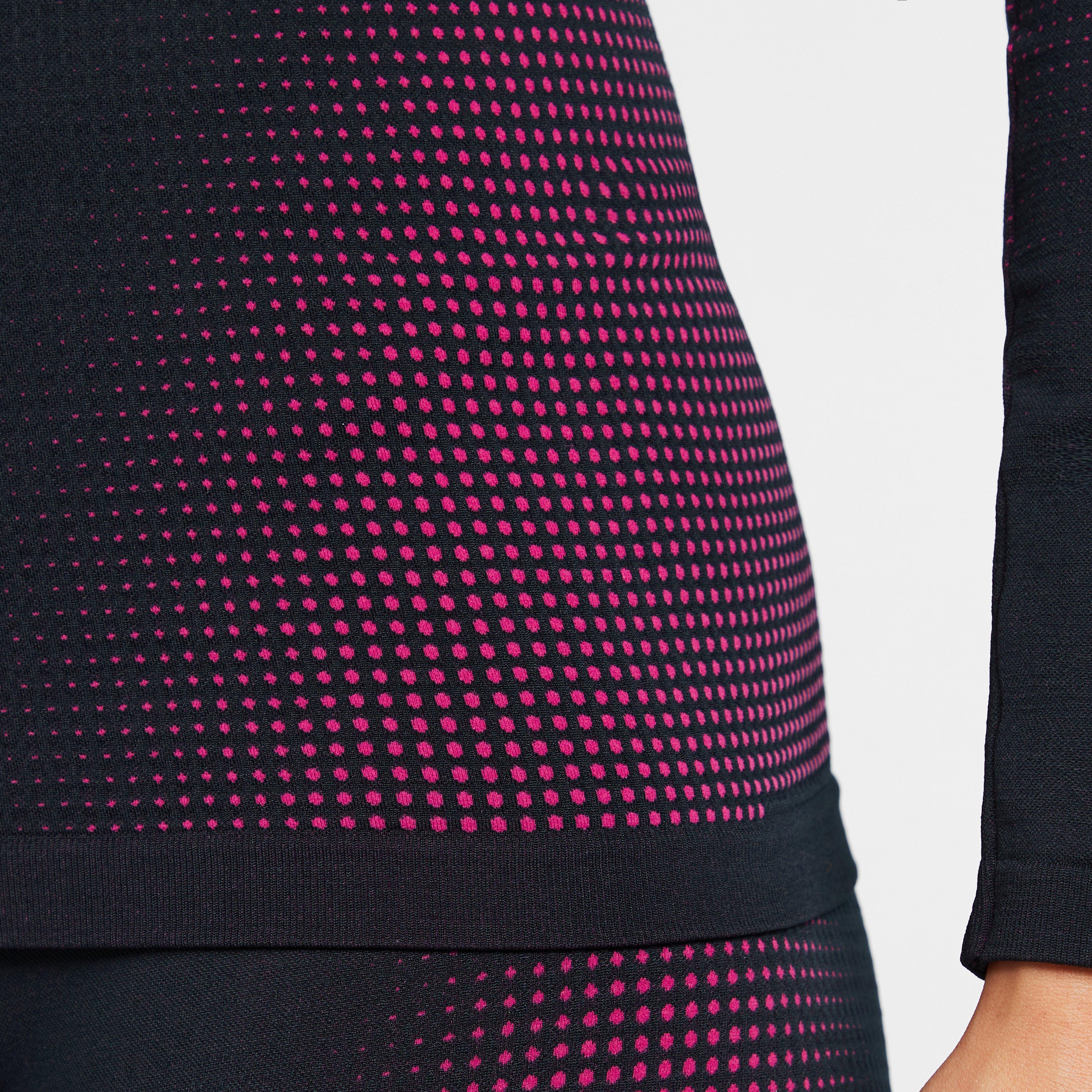 Women’s Performance Warm Crew Neck Baselayer Top