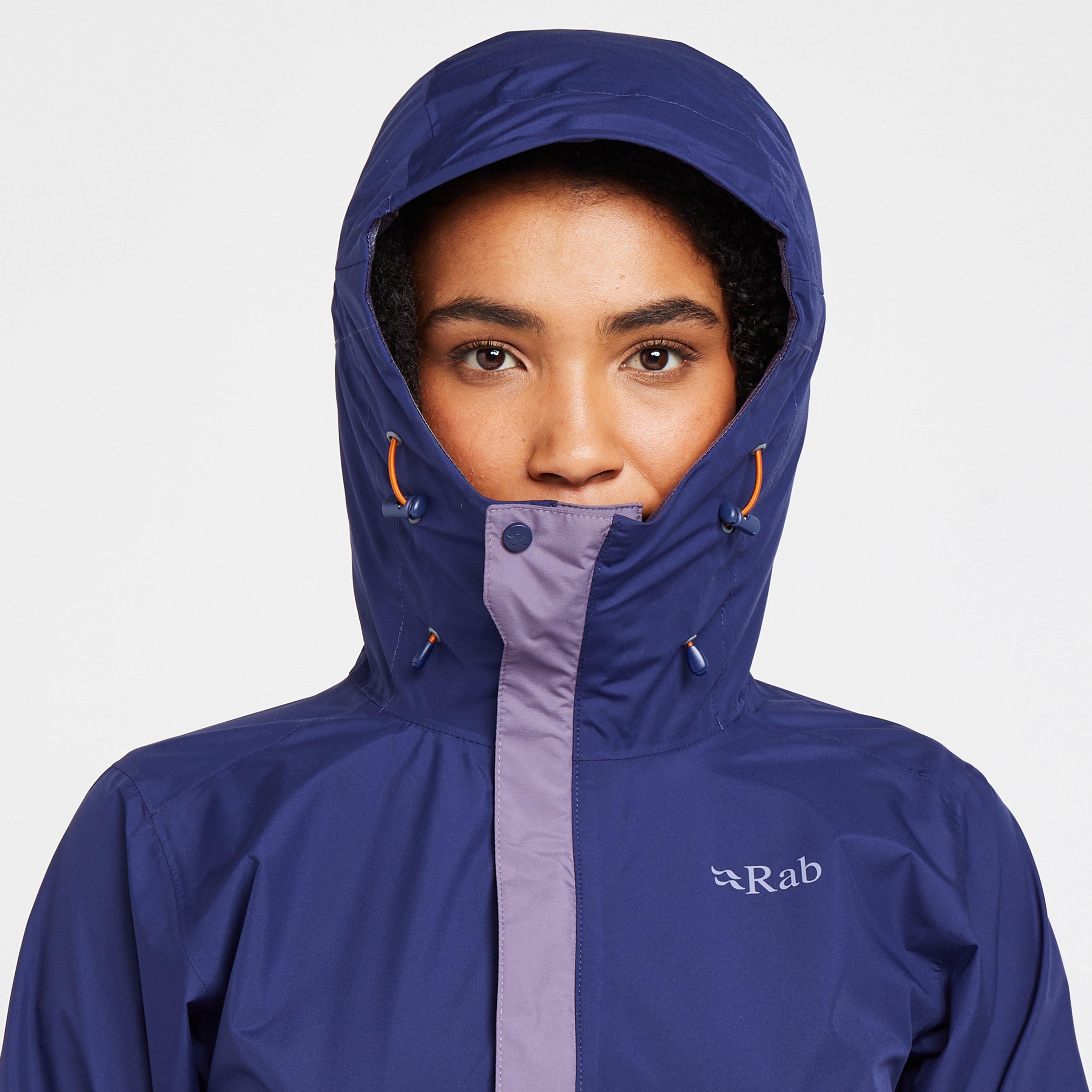 Women's Downpour Waterproof Jacket