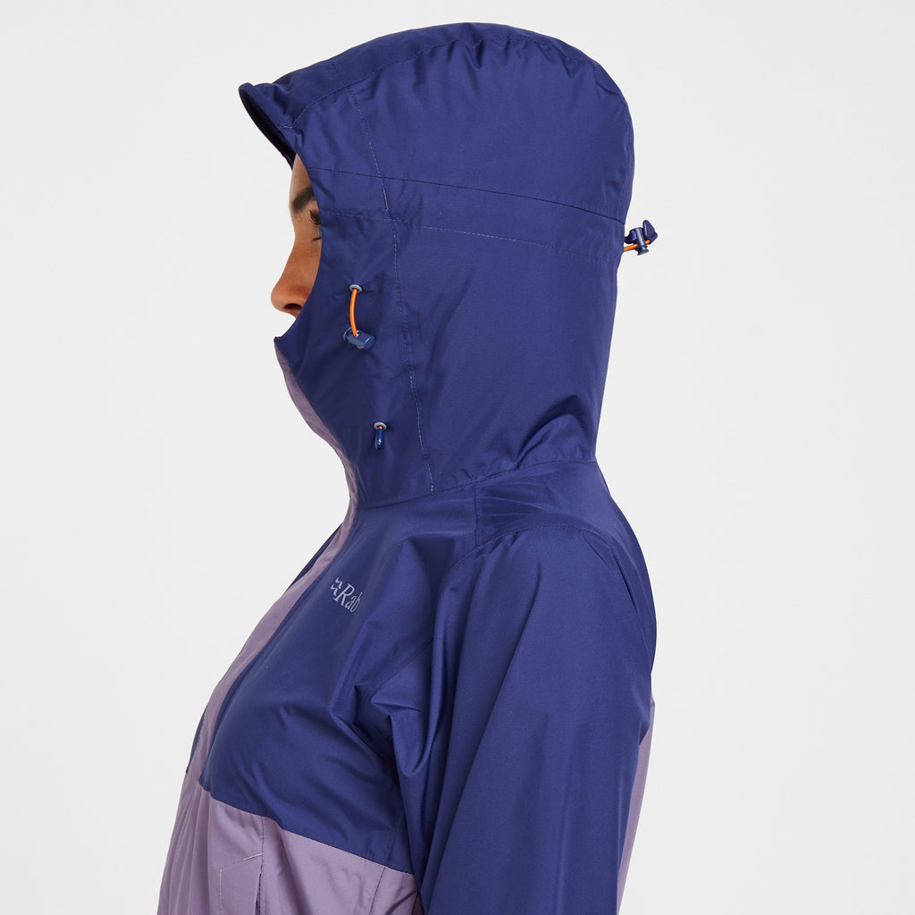 Women's Downpour Waterproof Jacket