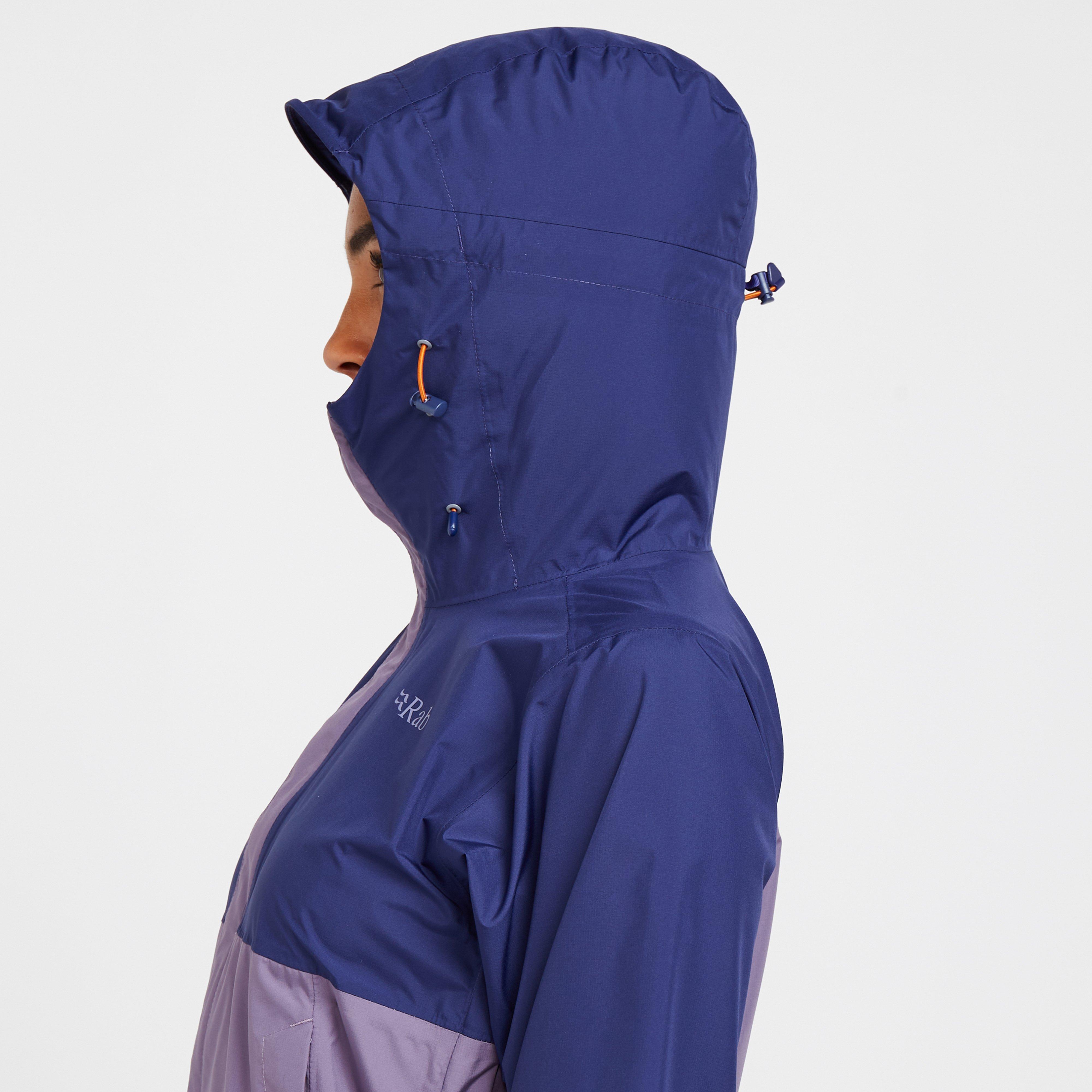 Women's Downpour Waterproof Jacket