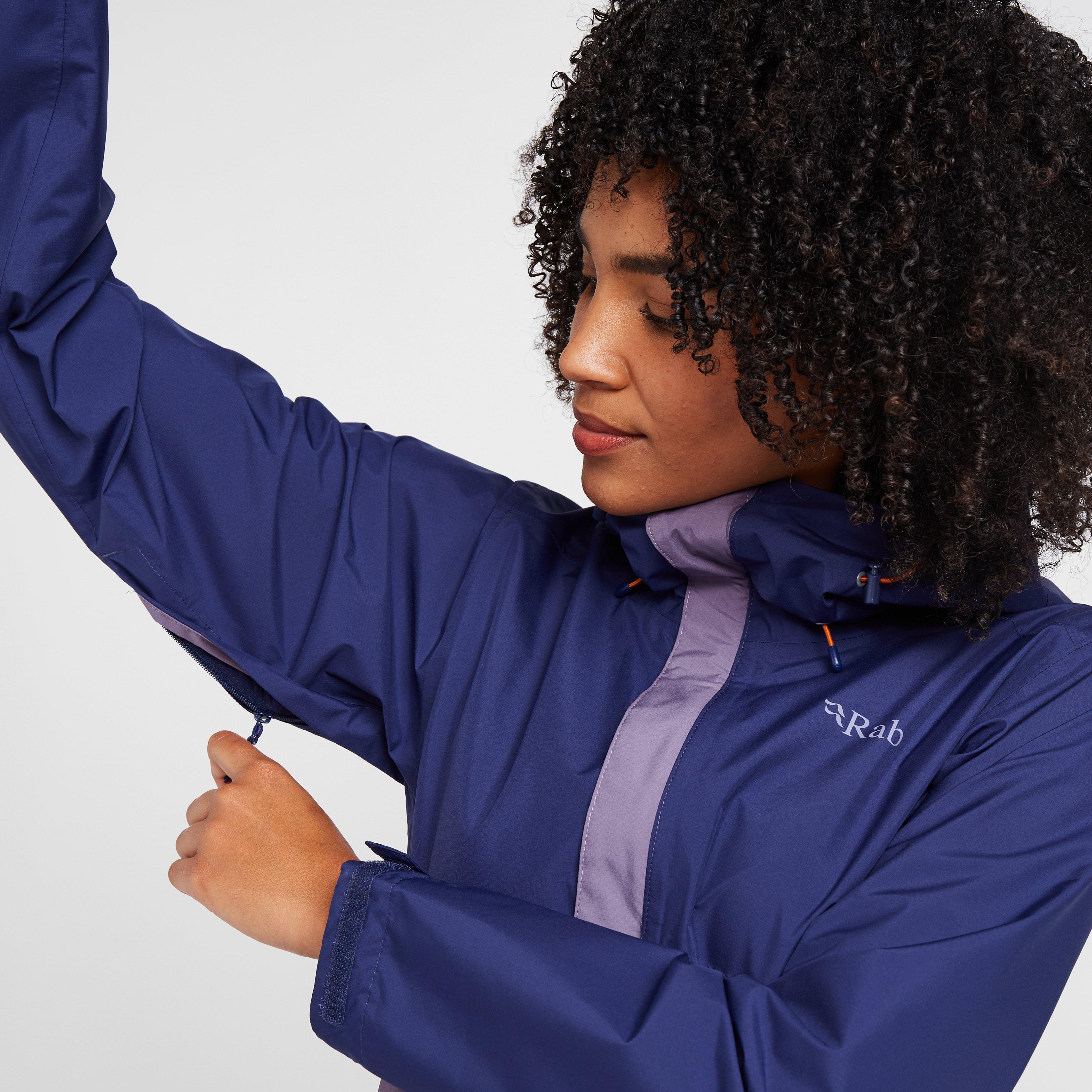 Women's Downpour Waterproof Jacket