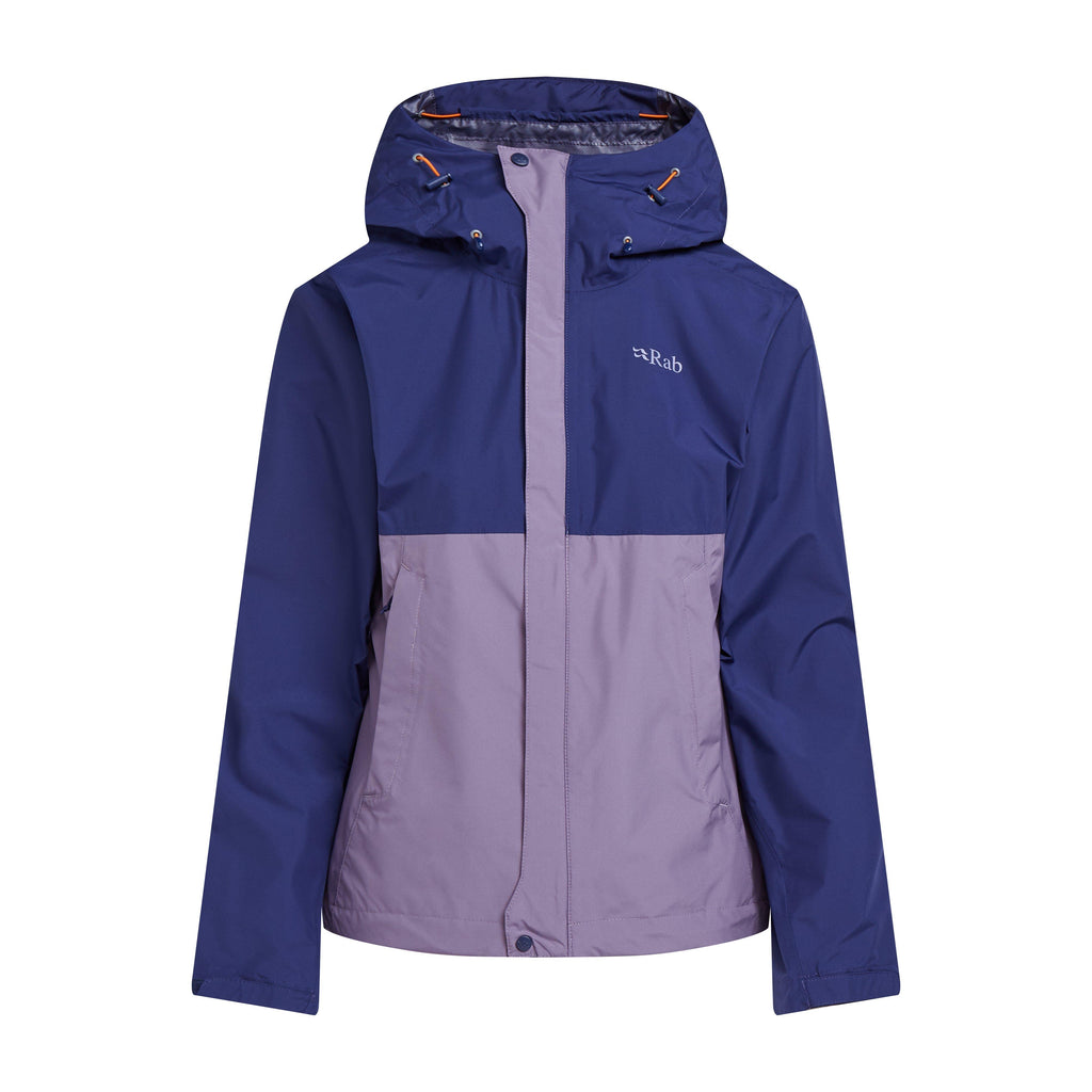 Women's Downpour Waterproof Jacket