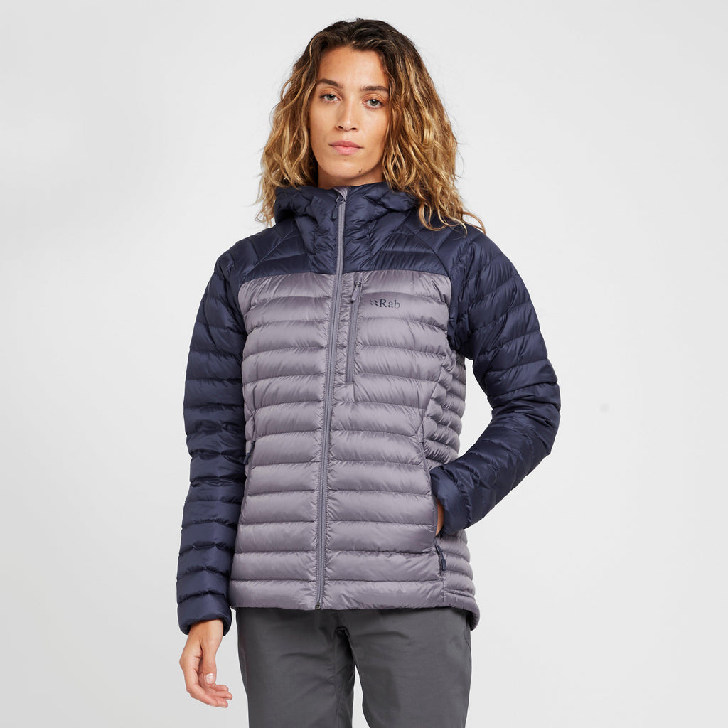 Women's Microlight Alpine Down Jacket