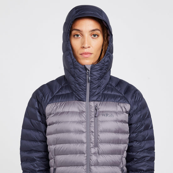 Women's Microlight Alpine Down Jacket