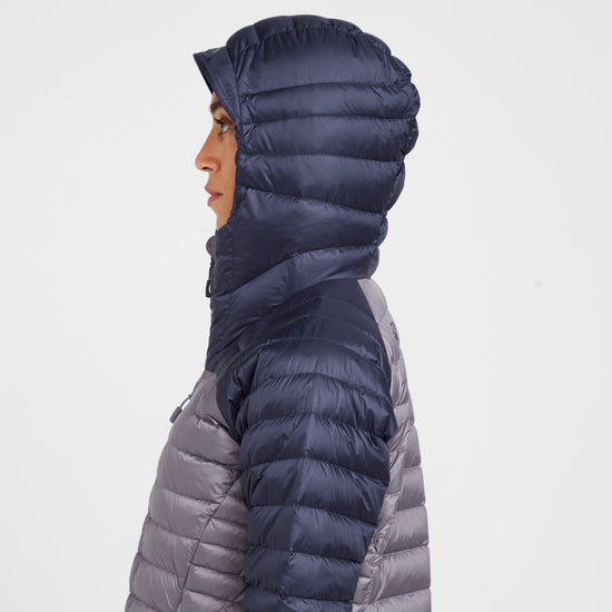 Women's Microlight Alpine Down Jacket