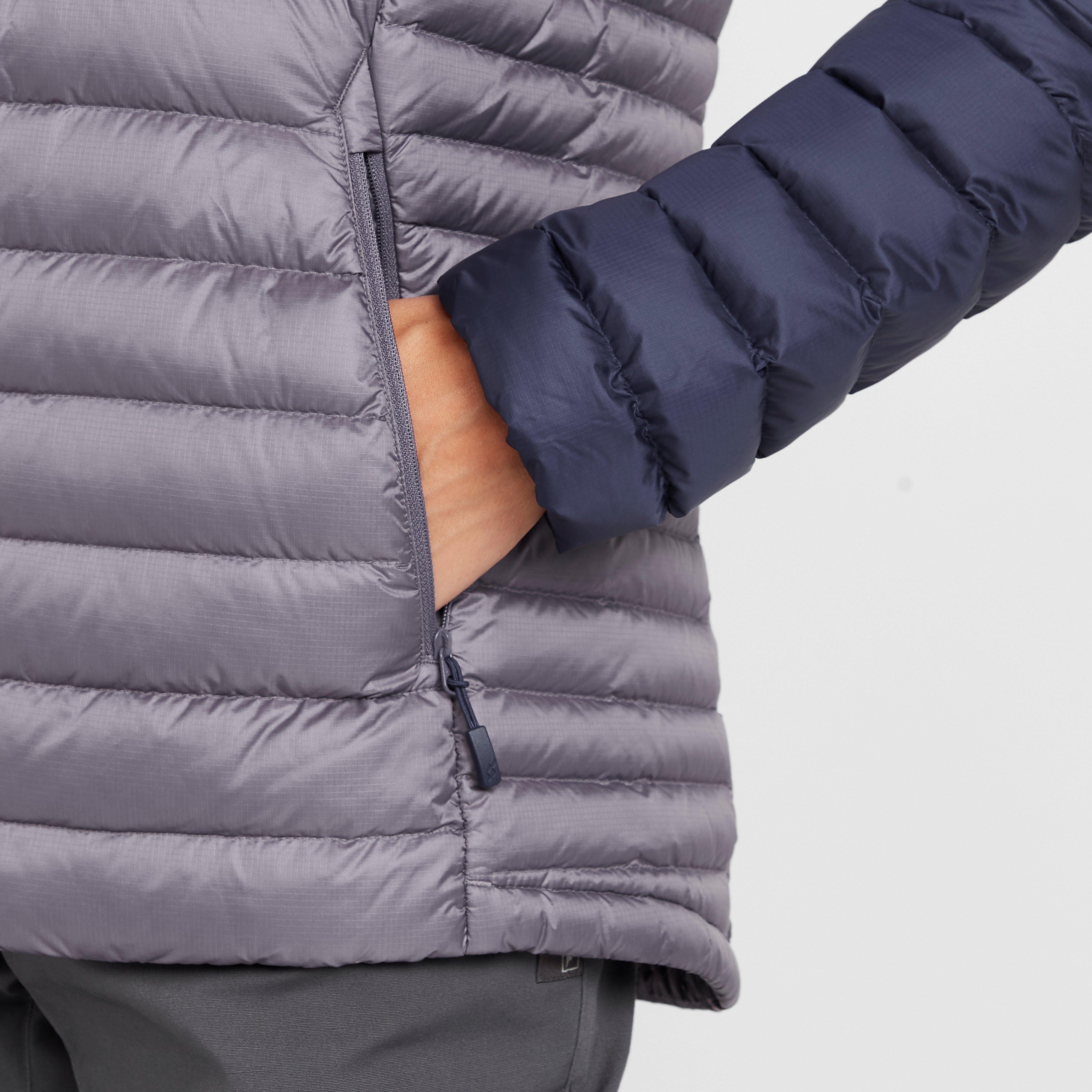 Women's Microlight Alpine Down Jacket
