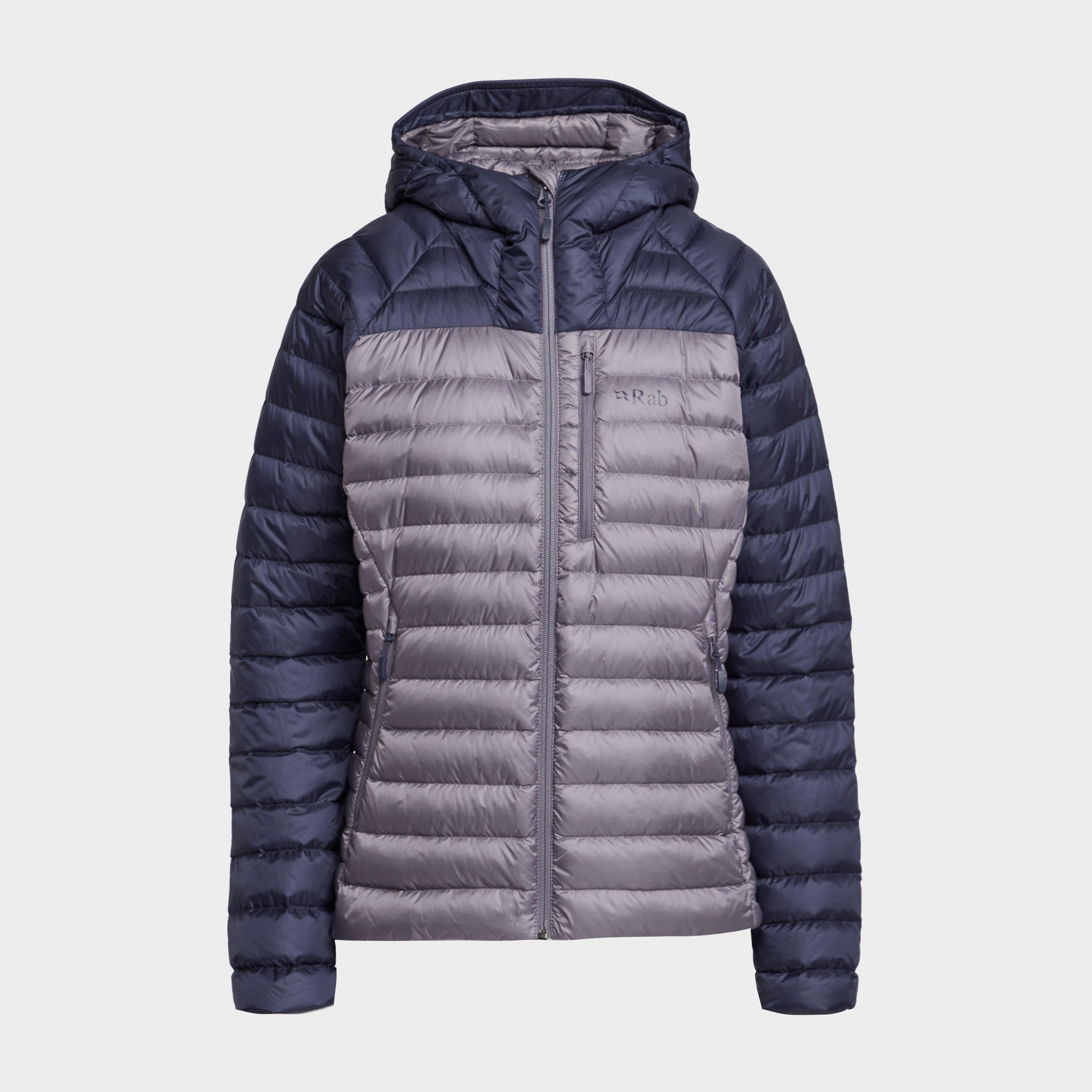 Women's Microlight Alpine Down Jacket